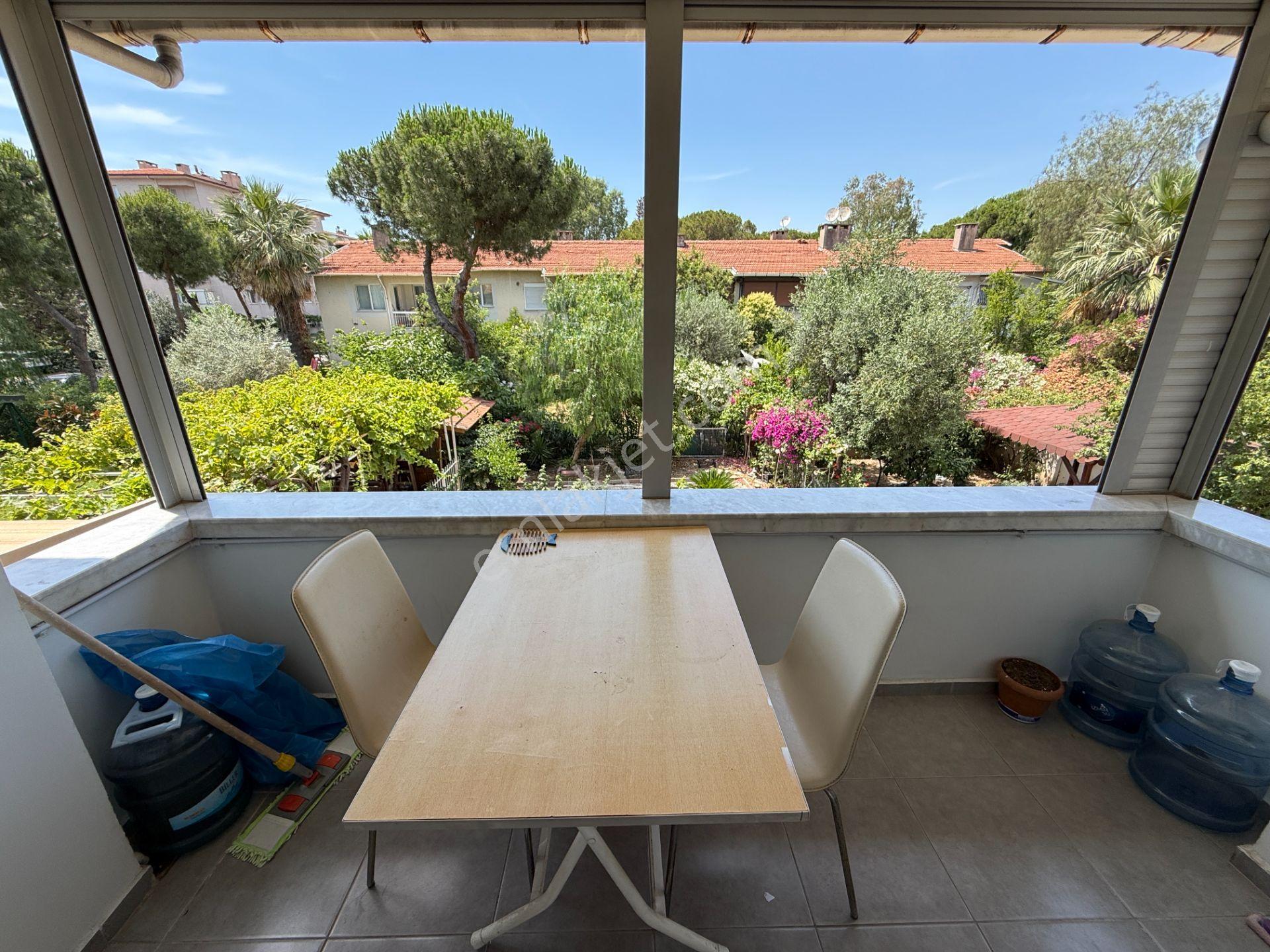 Bostanlı'da Sahile 150m, Bahçeli Satılık 3+1 Daire (140m² Bahçe) - Görsel 15