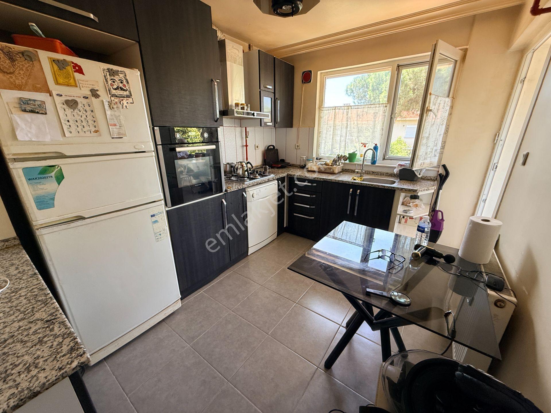 Bostanlı'da Sahile 150m, Bahçeli Satılık 3+1 Daire (140m² Bahçe) - Görsel 10