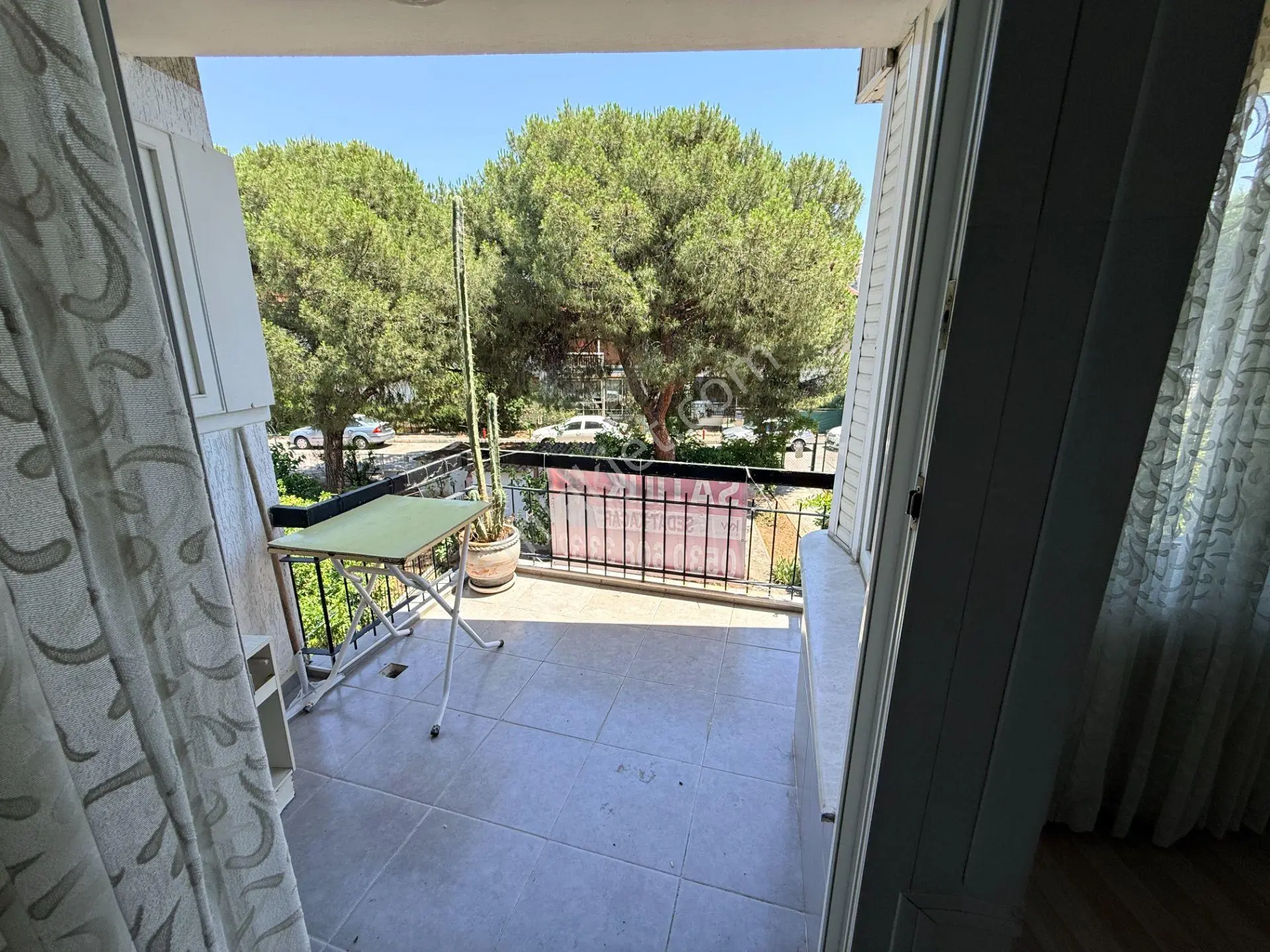 Bostanlı'da Sahile 150m, Bahçeli Satılık 3+1 Daire (140m² Bahçe) - Görsel 5