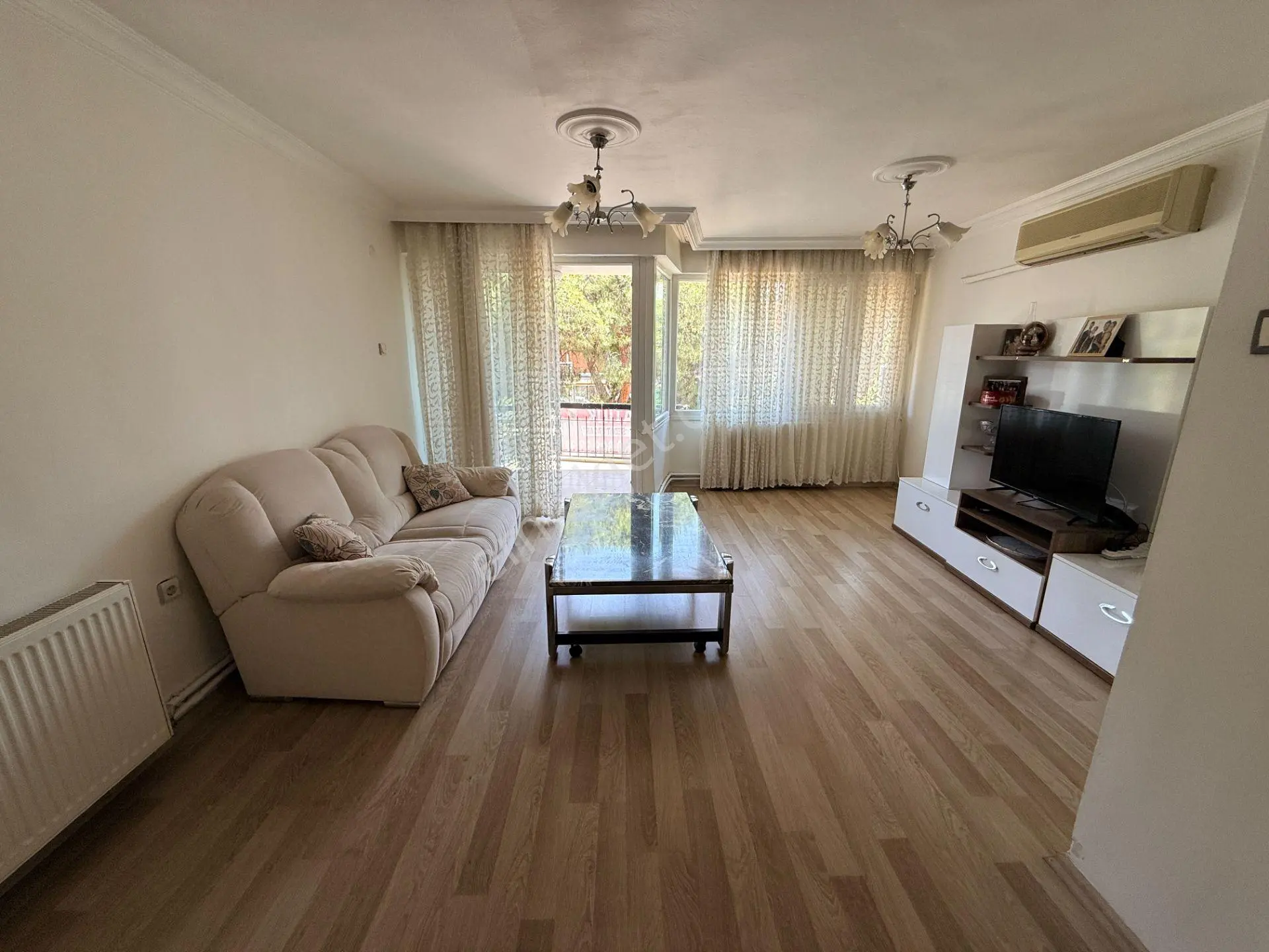Bostanlı'da Sahile 150m, Bahçeli Satılık 3+1 Daire (140m² Bahçe) - Görsel 4