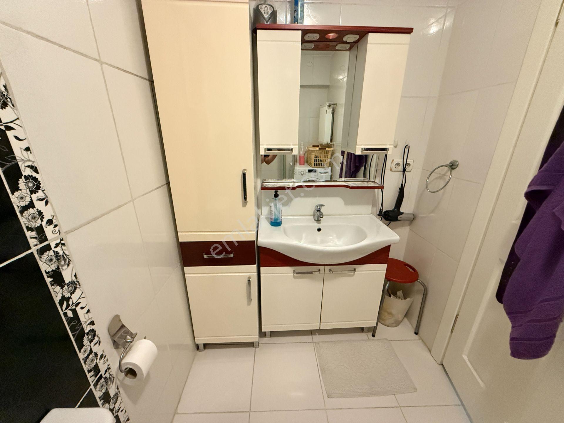 Bostanlı'da Sahile 150m, Bahçeli Satılık 3+1 Daire (140m² Bahçe) - Görsel 23