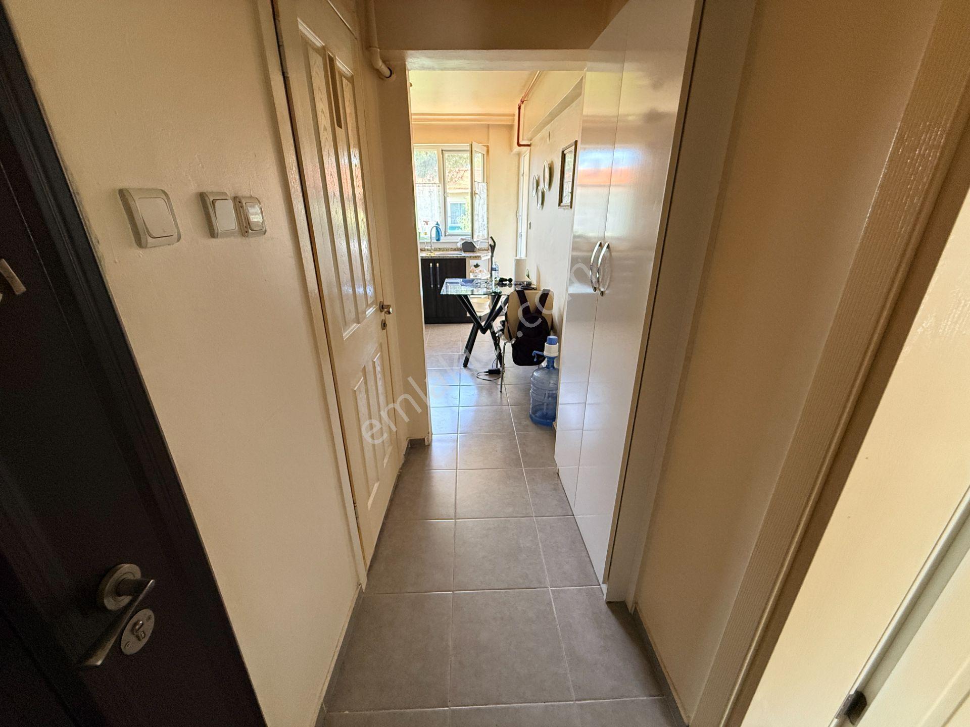 Bostanlı'da Sahile 150m, Bahçeli Satılık 3+1 Daire (140m² Bahçe) - Görsel 32