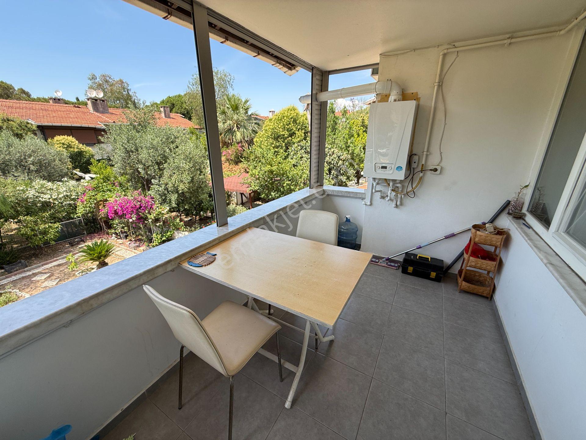 Bostanlı'da Sahile 150m, Bahçeli Satılık 3+1 Daire (140m² Bahçe) - Görsel 14