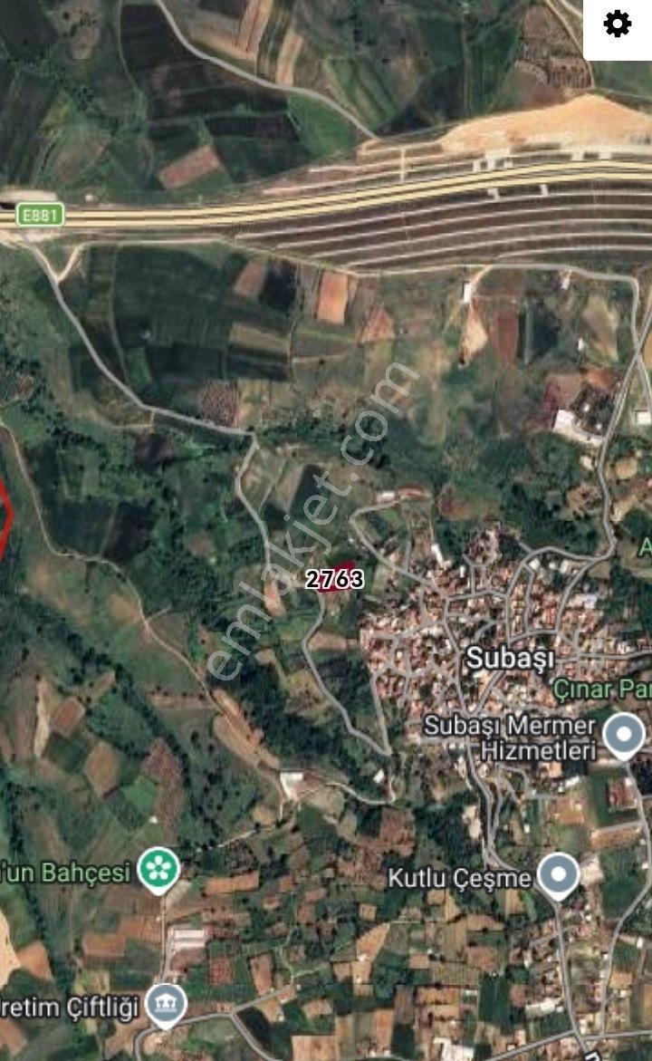 Selçuklu'dan Subaşı'da Yerleşime Yakın Yola Cephe Fırsat Tarla - Görsel 2