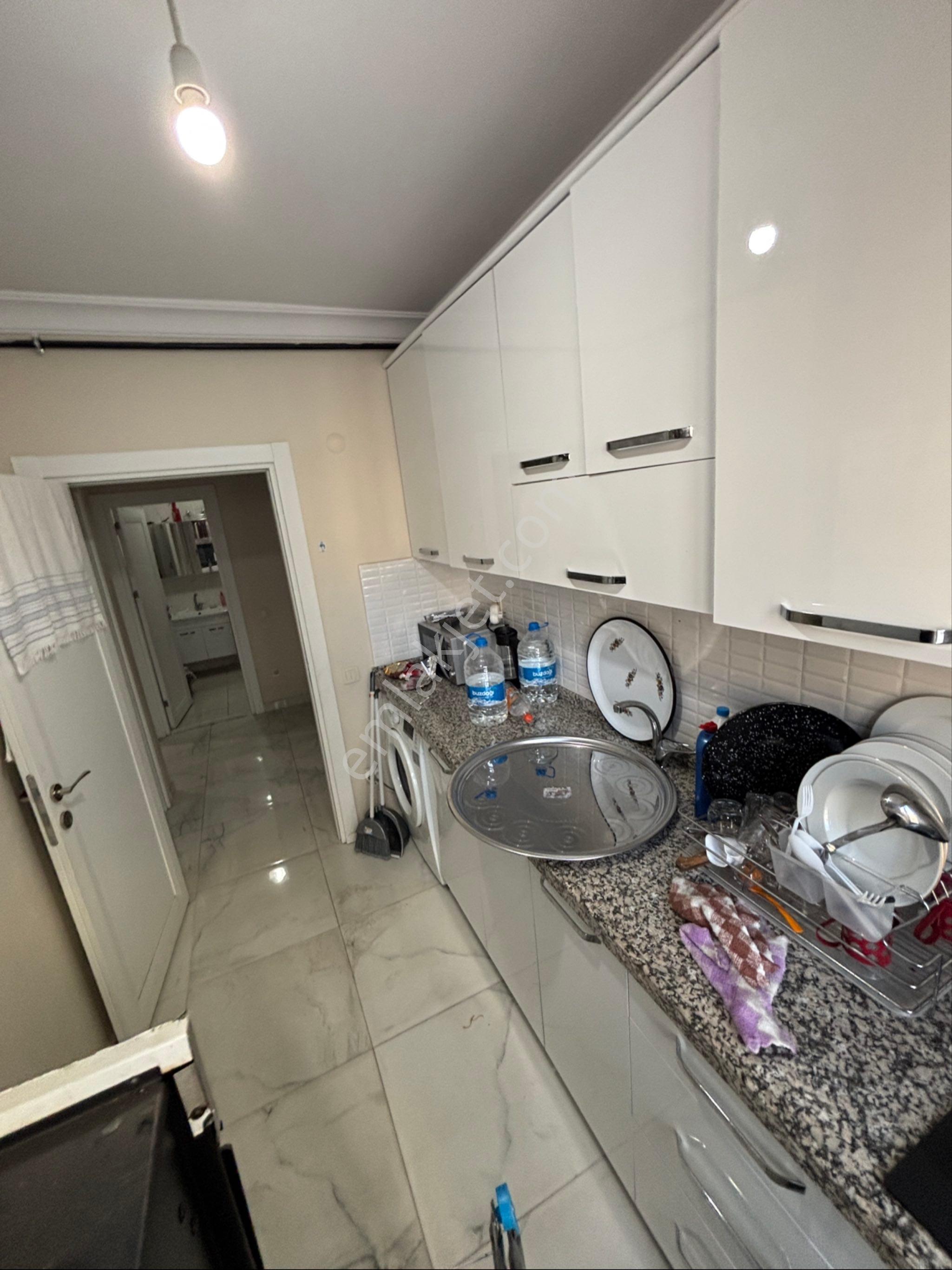 Delta’dan 2+1 Yeni Bina 80m2 Çok Acil Ön Cepheli Boş Daireü - Görsel 7