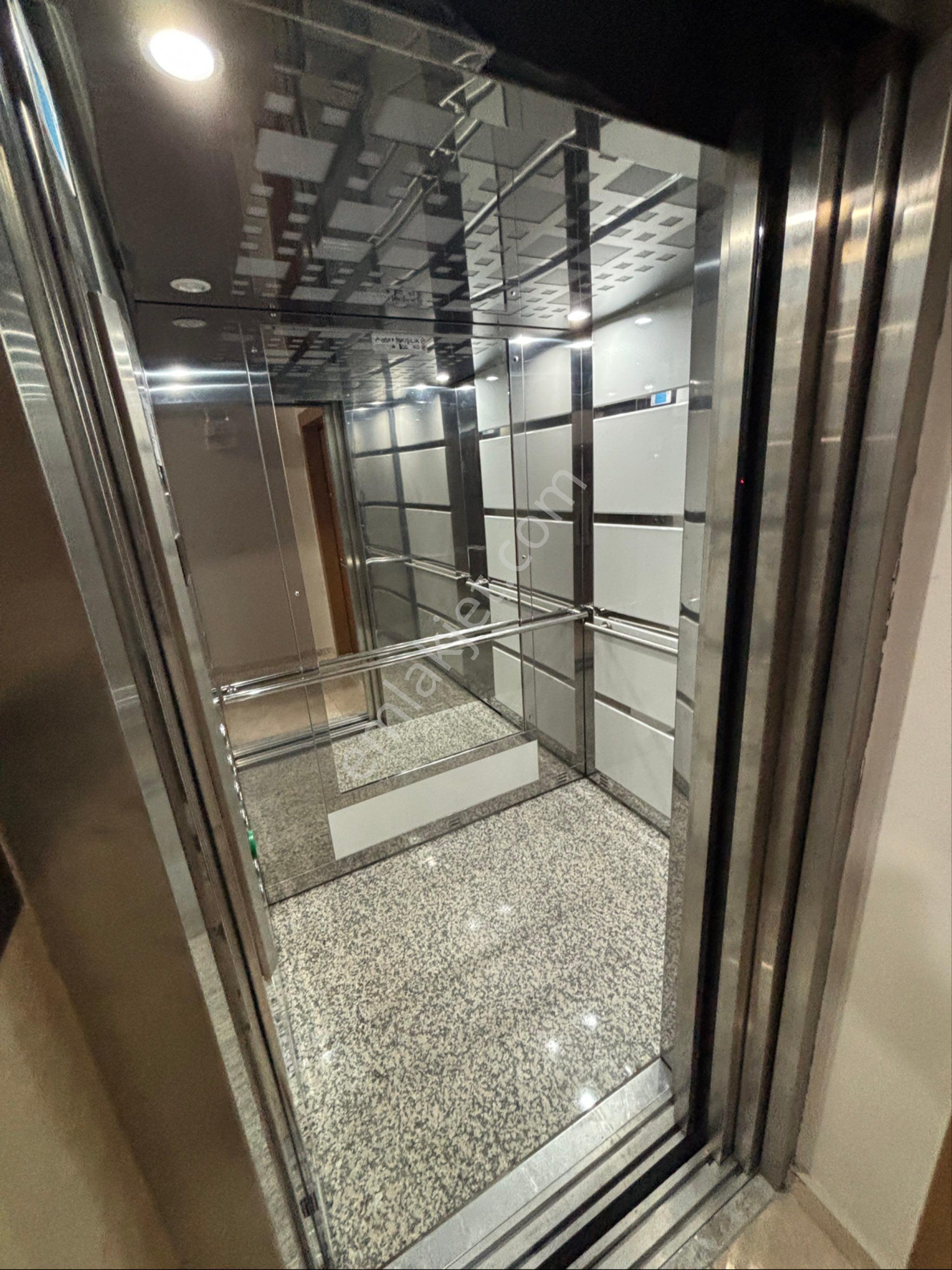 Delta’dan 2+1 Yeni Bina 80m2 Çok Acil Ön Cepheli Boş Daireü - Görsel 14