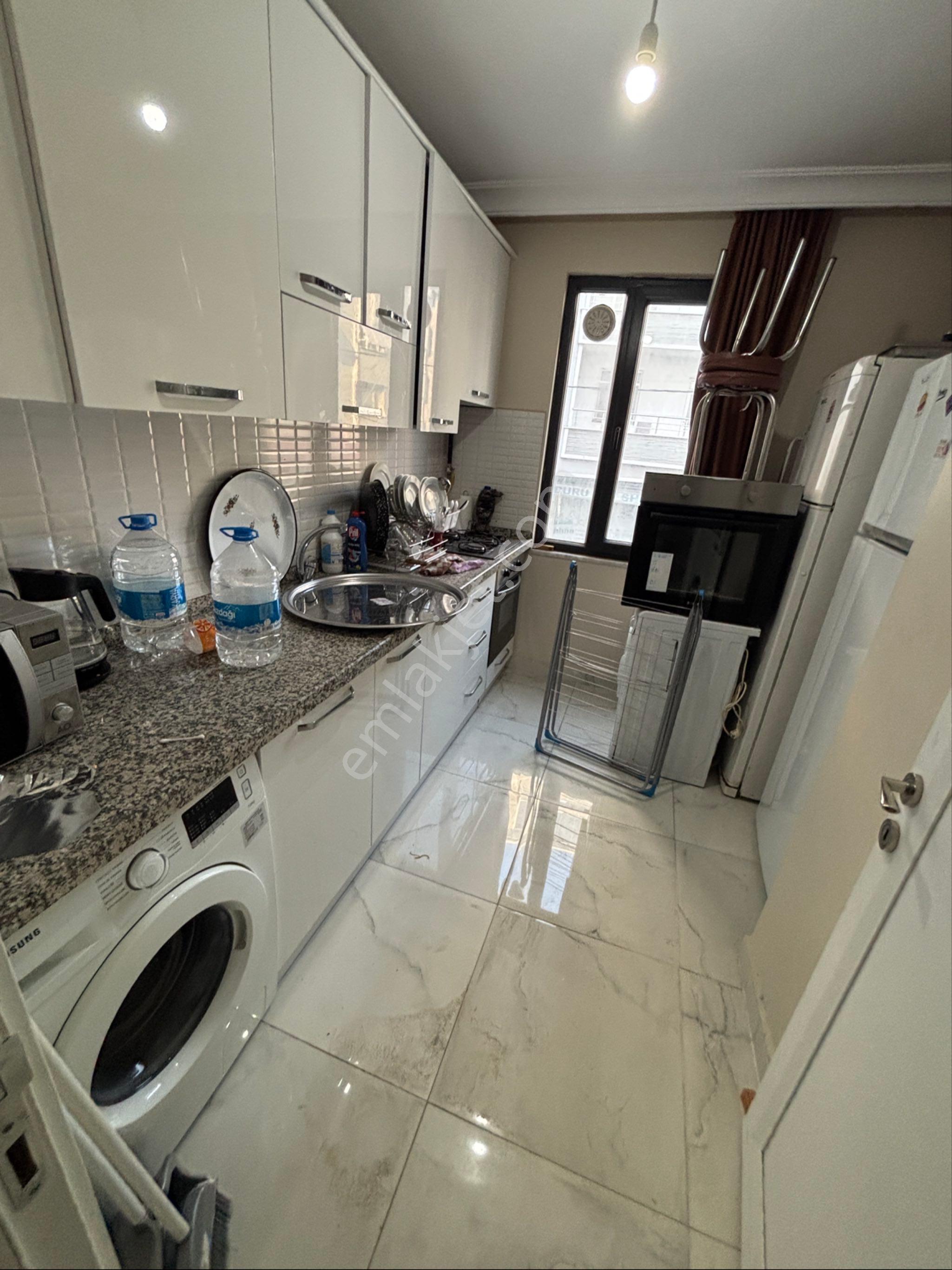Delta’dan 2+1 Yeni Bina 80m2 Çok Acil Ön Cepheli Boş Daireü - Görsel 6