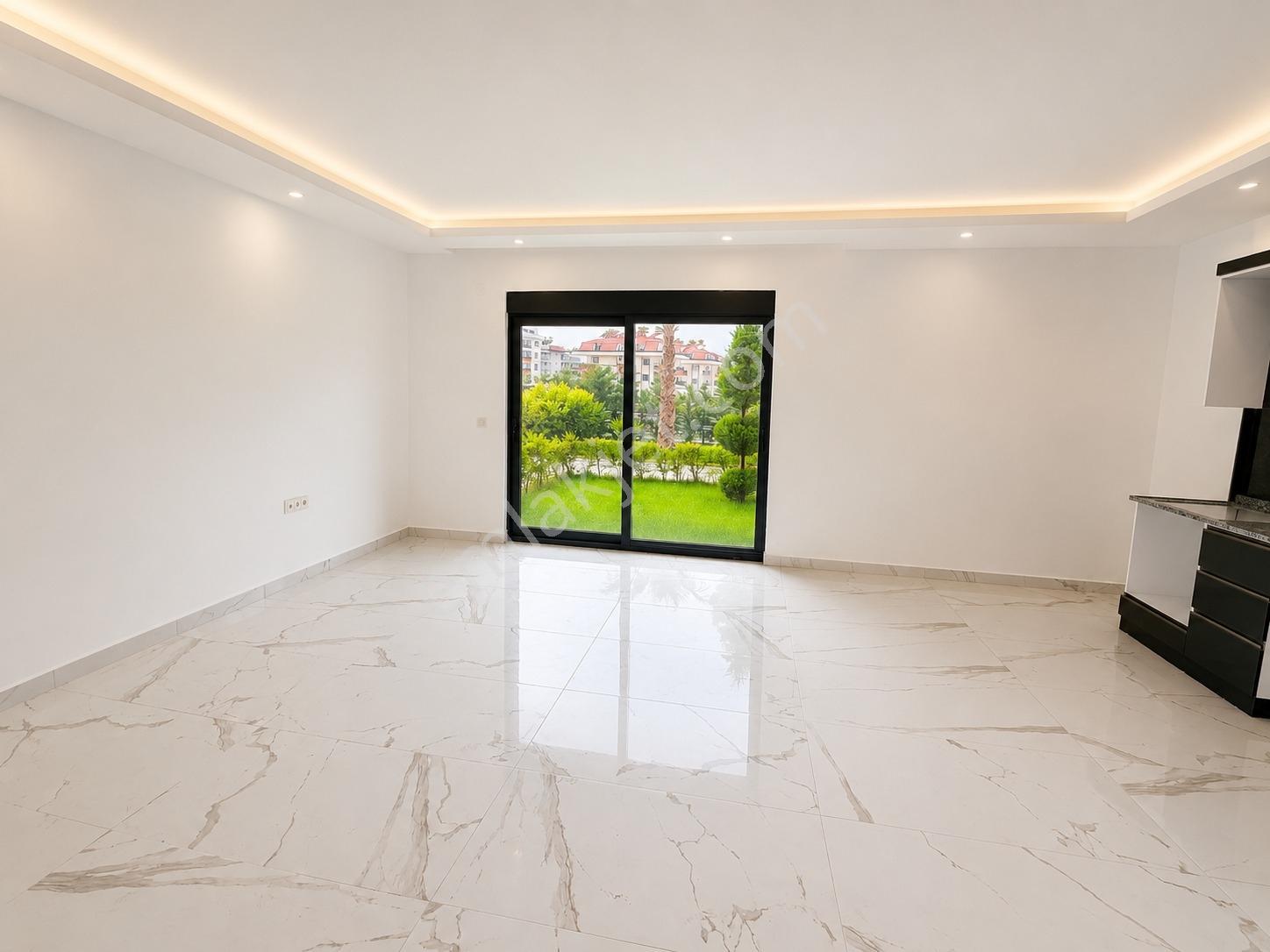 Alanya Oba 2+1 95m2 Bahçe Dublex Lüks Site Full Aktivite Fırsat - Görsel 30