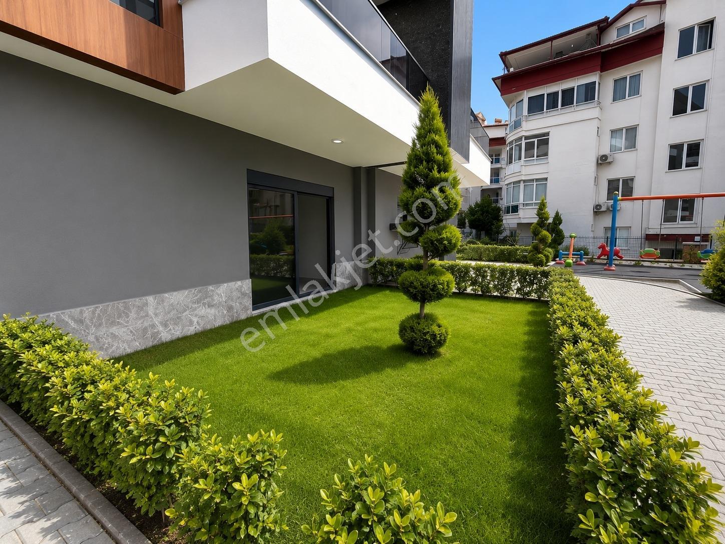 Alanya Oba 2+1 95m2 Bahçe Dublex Lüks Site Full Aktivite Fırsat - Görsel 24