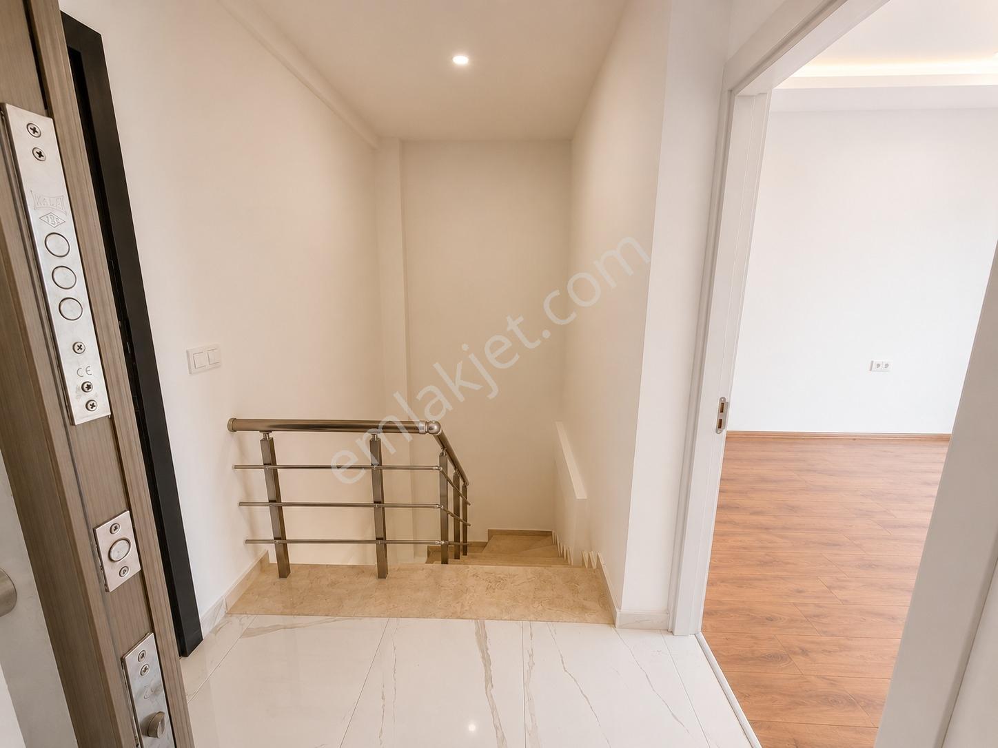 Alanya Oba 2+1 95m2 Bahçe Dublex Lüks Site Full Aktivite Fırsat - Görsel 28
