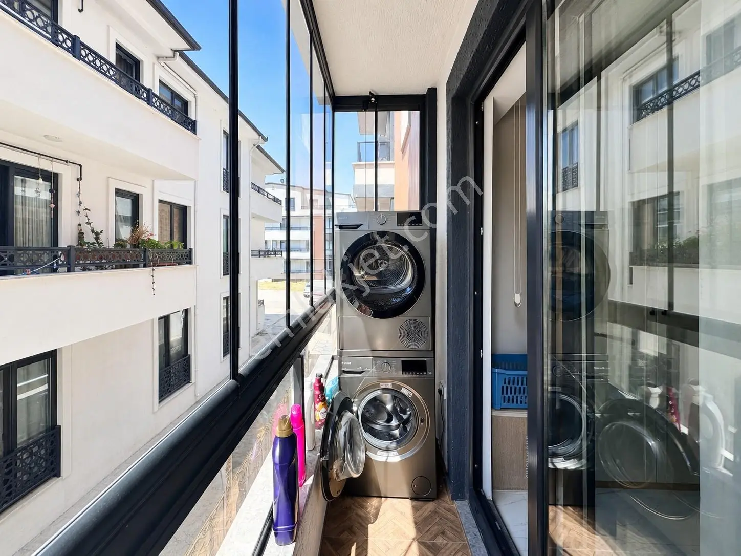 Paşadağ Mahallesinde Yerden Isıtmalı, Ebeveyn Banyolu Kiralık3+1 - Görsel 15