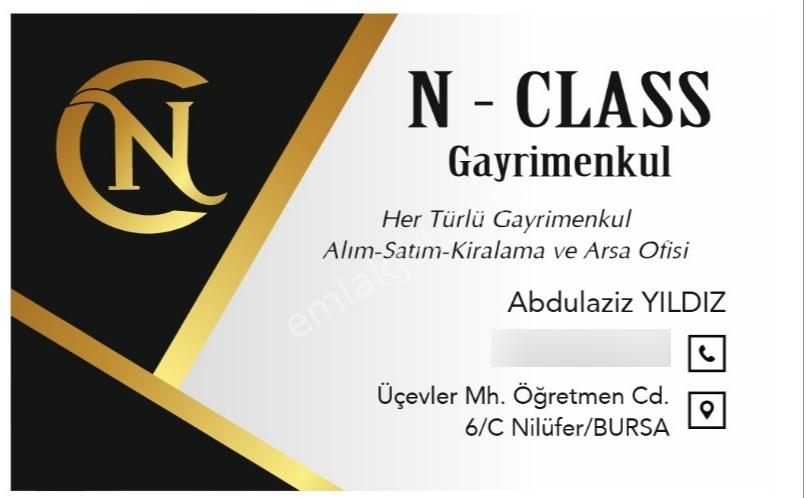 Bursa Osmangazi Çekirge Satılık Eşyalı 2+1 Daire - Görsel 26