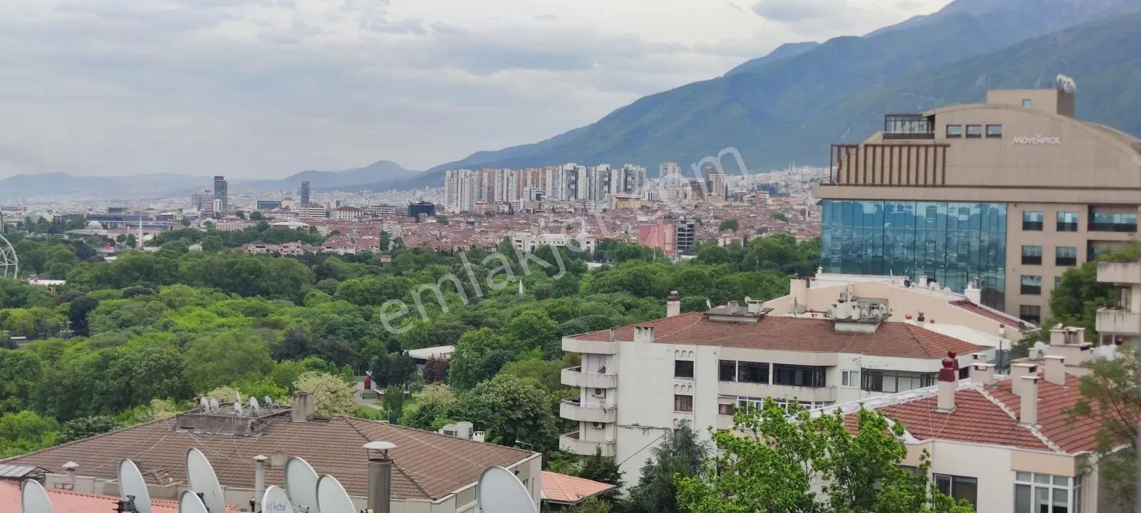Bursa Osmangazi Çekirge Satılık Eşyalı 2+1 Daire - Görsel 10