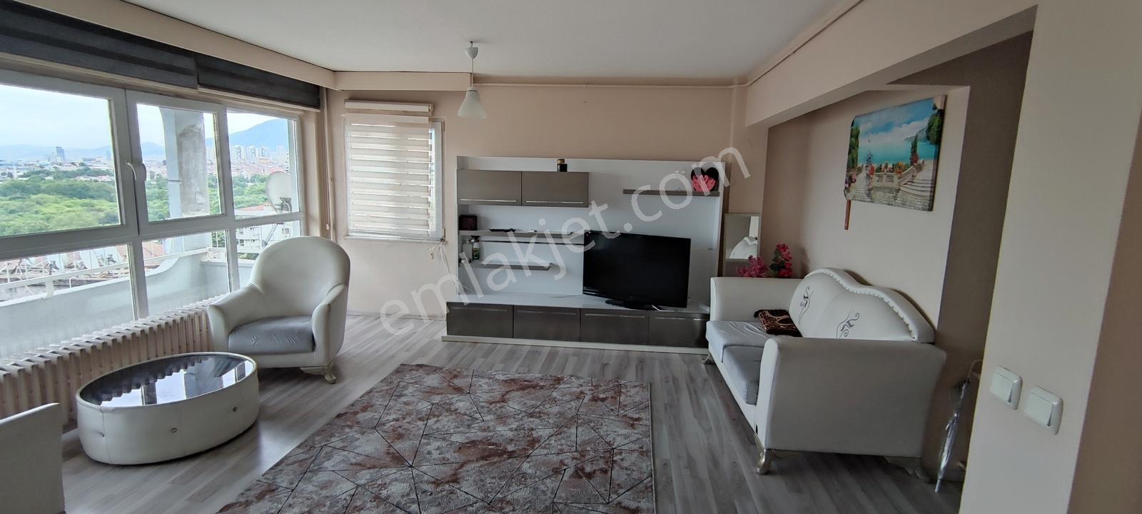 Bursa Osmangazi Çekirge Satılık Eşyalı 2+1 Daire - Görsel 18