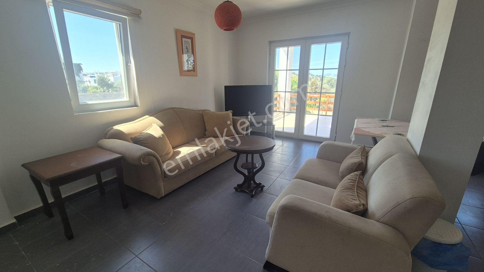 Bodrum Alt Konacık Kiralık Daire - Görsel 7