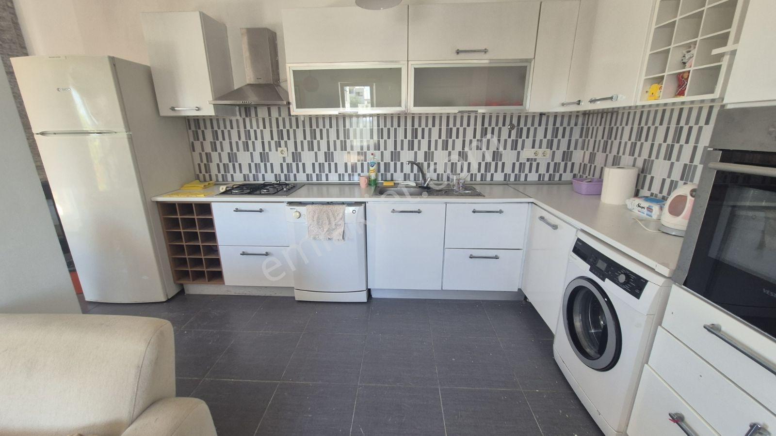 Bodrum Alt Konacık Kiralık Daire - Görsel 12