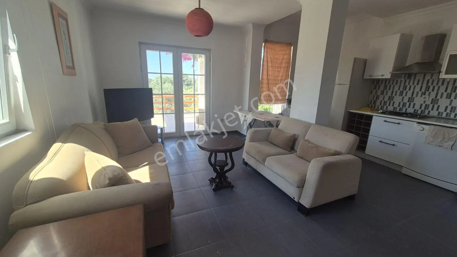 Bodrum Alt Konacık Kiralık Daire - Görsel 4