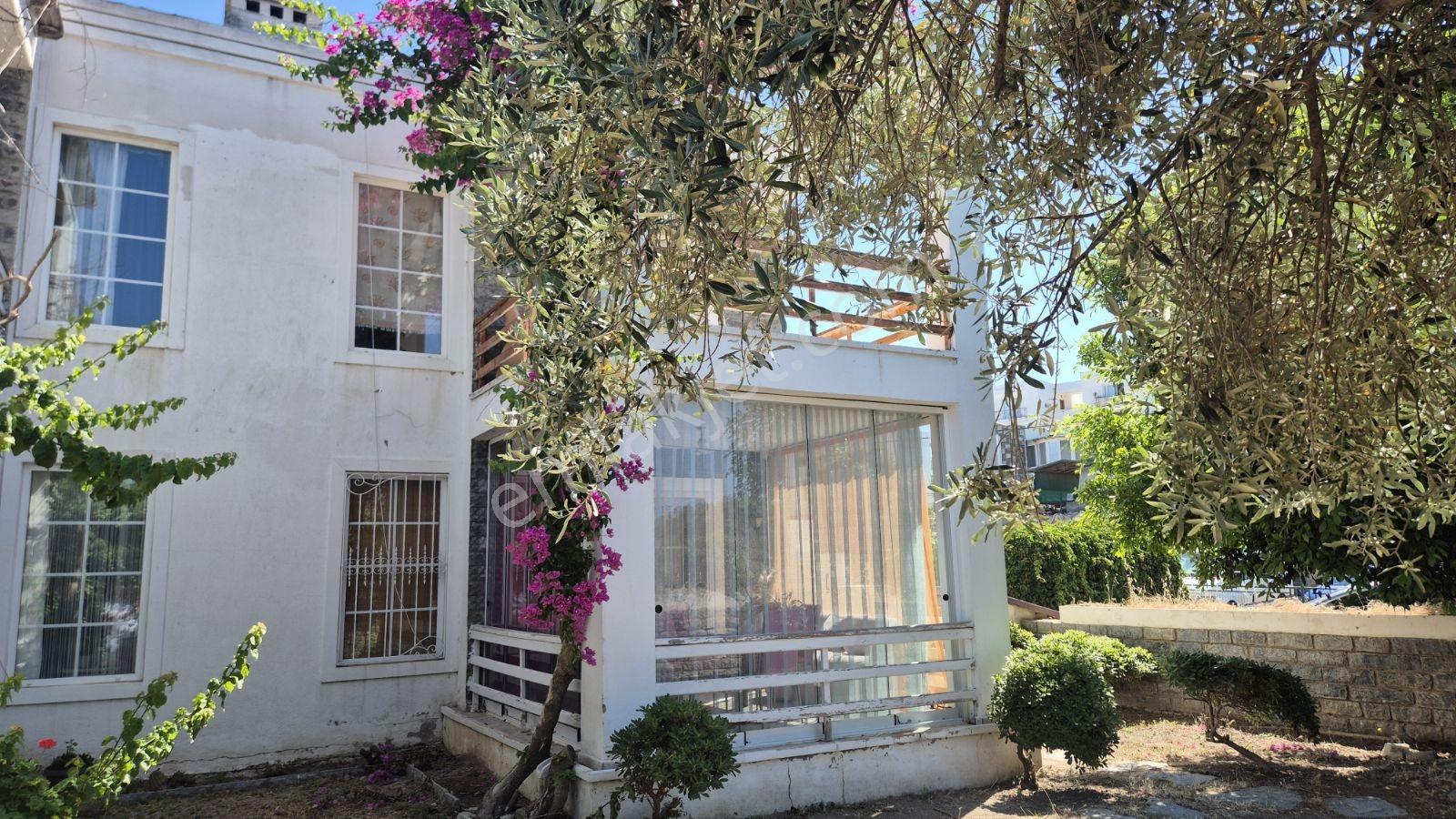 Bodrum Alt Konacık Kiralık Daire - Görsel 18