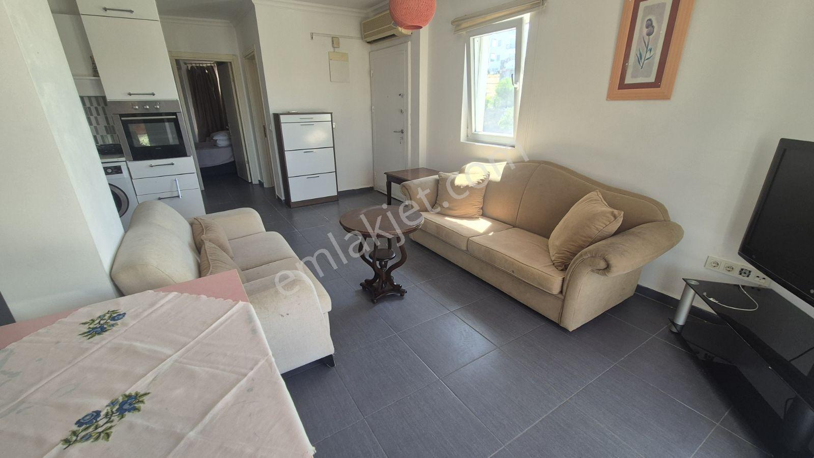 Bodrum Alt Konacık Kiralık Daire - Görsel 16