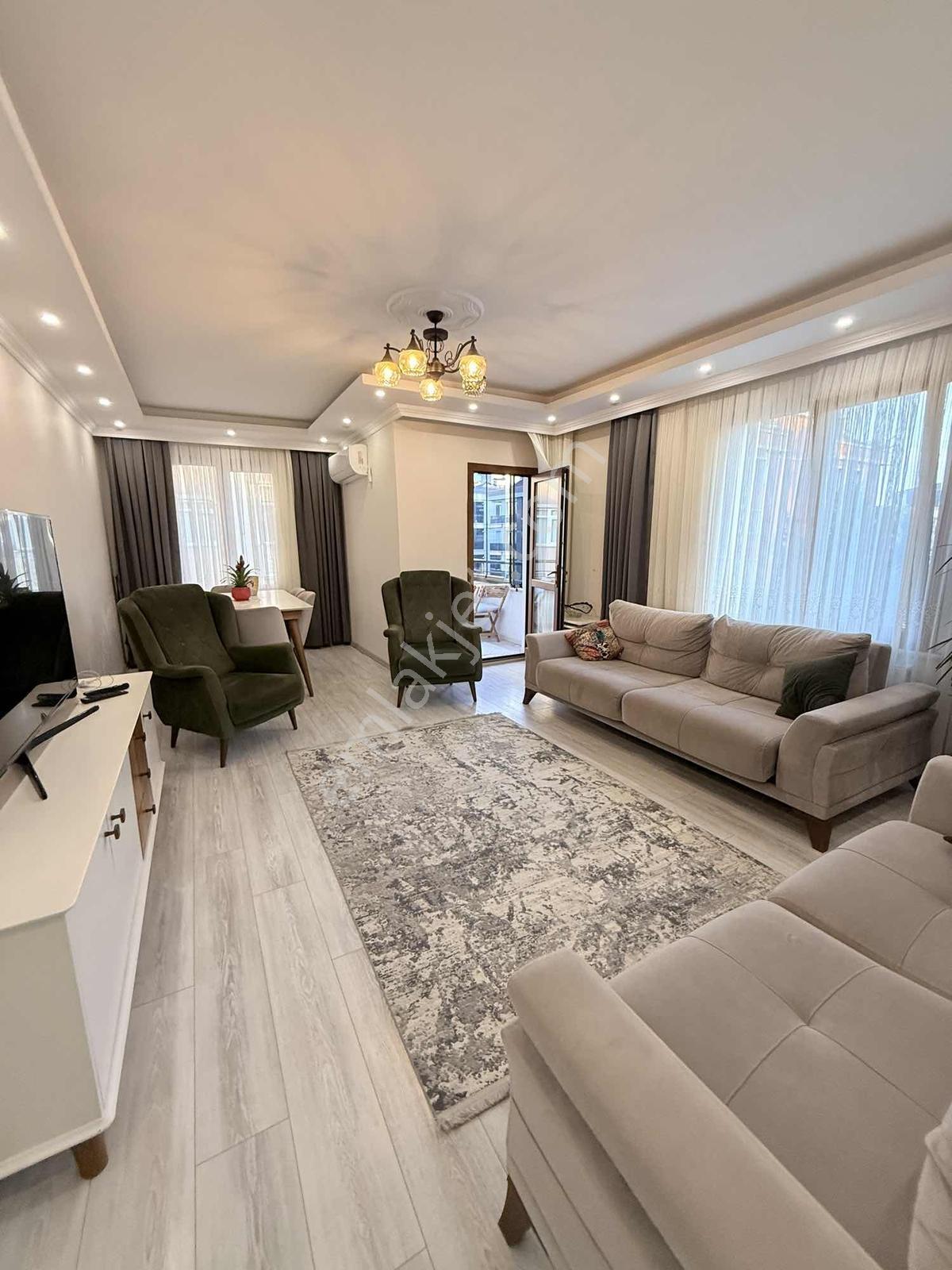 Haznedar Meydan Yakını Genç Binada 2+1 Geniş Lüks Asansörlü - Görsel 9