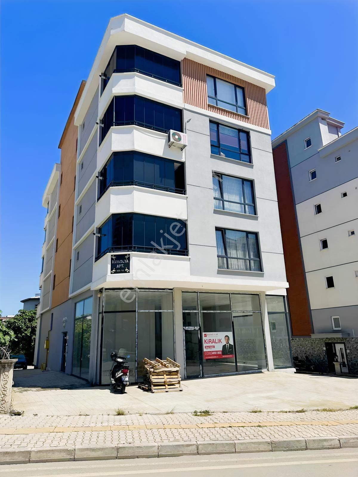 Deneyim'den Derebahçe'de Bulvara Cephe 200 M2 Satılık Dükkan - Görsel 5