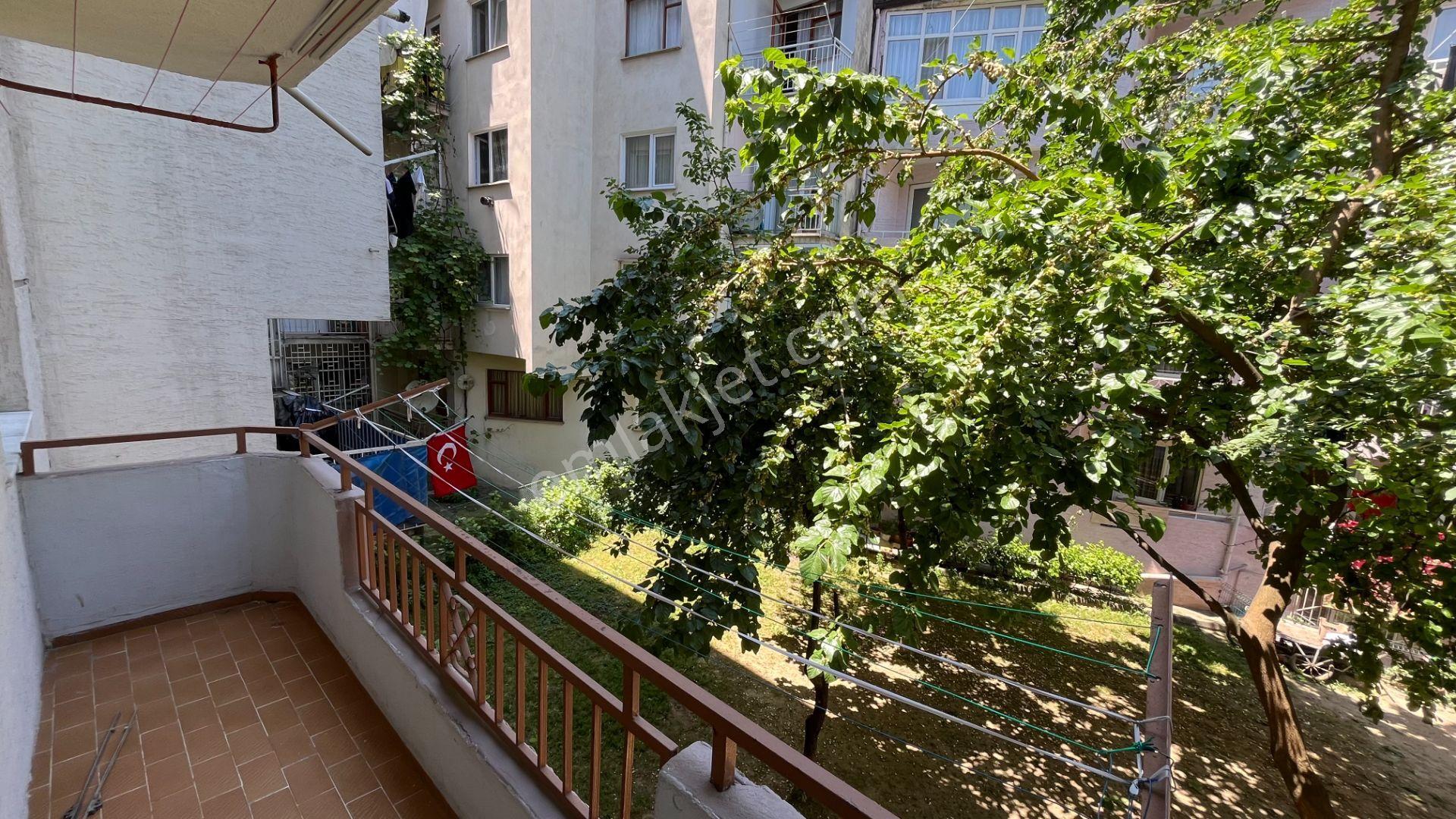 Master Realtor Nilvest'ten İncirli'de Geniş 2+1 Kiralık Daire - Görsel 16