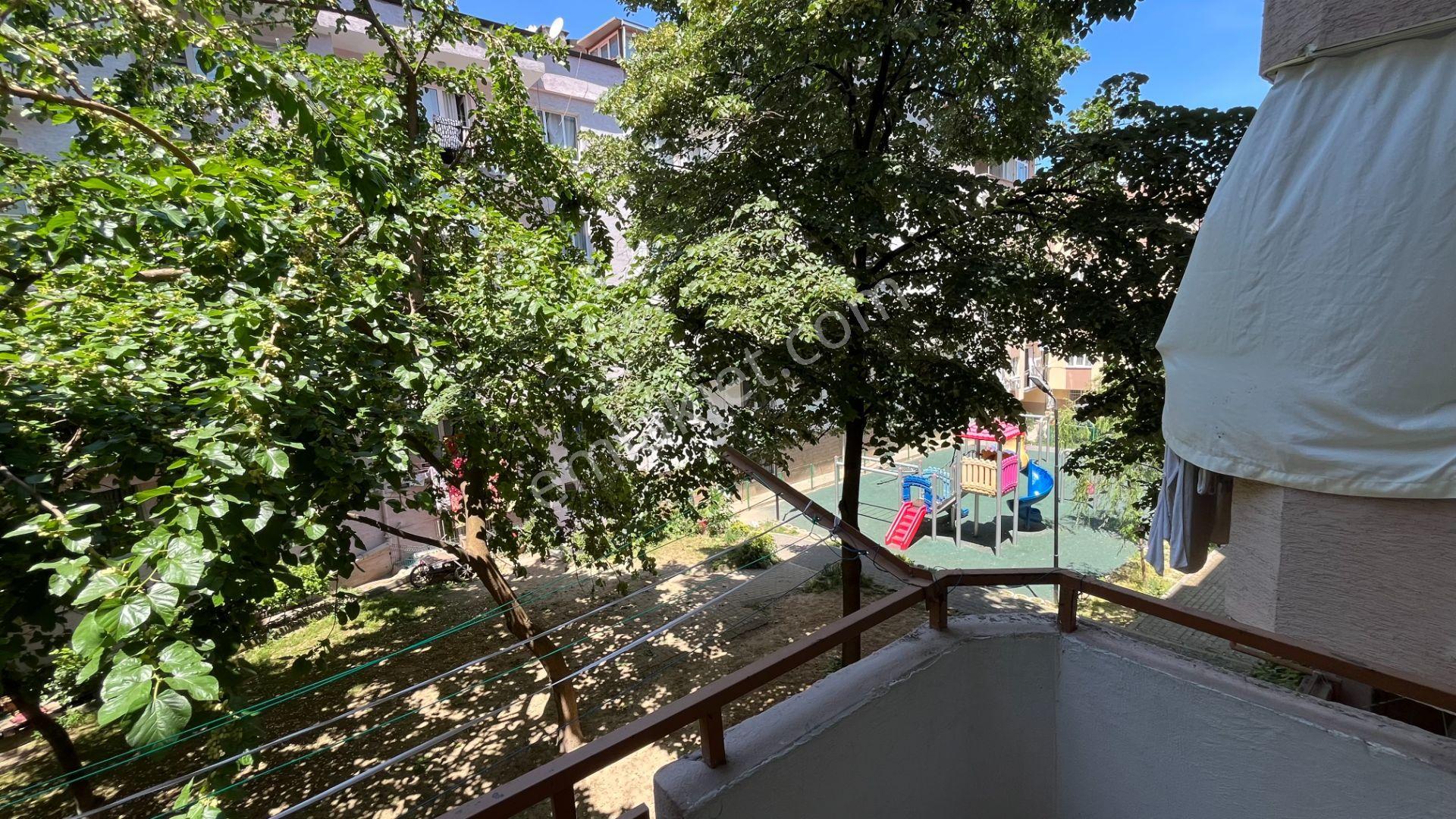 Master Realtor Nilvest'ten İncirli'de Geniş 2+1 Kiralık Daire - Görsel 15