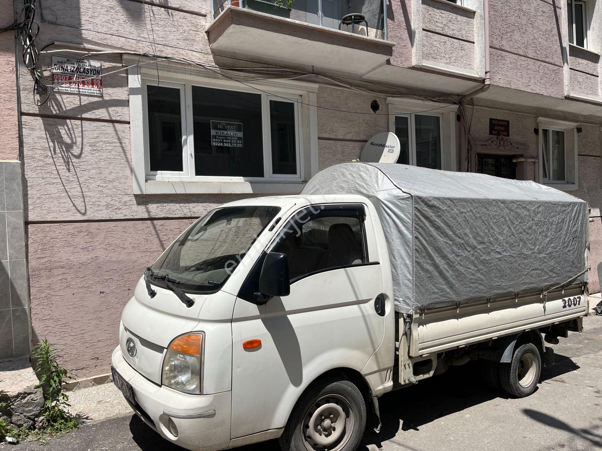 Master Realtor Nilvest'ten İncirli'de Geniş 2+1 Kiralık Daire - Görsel 20