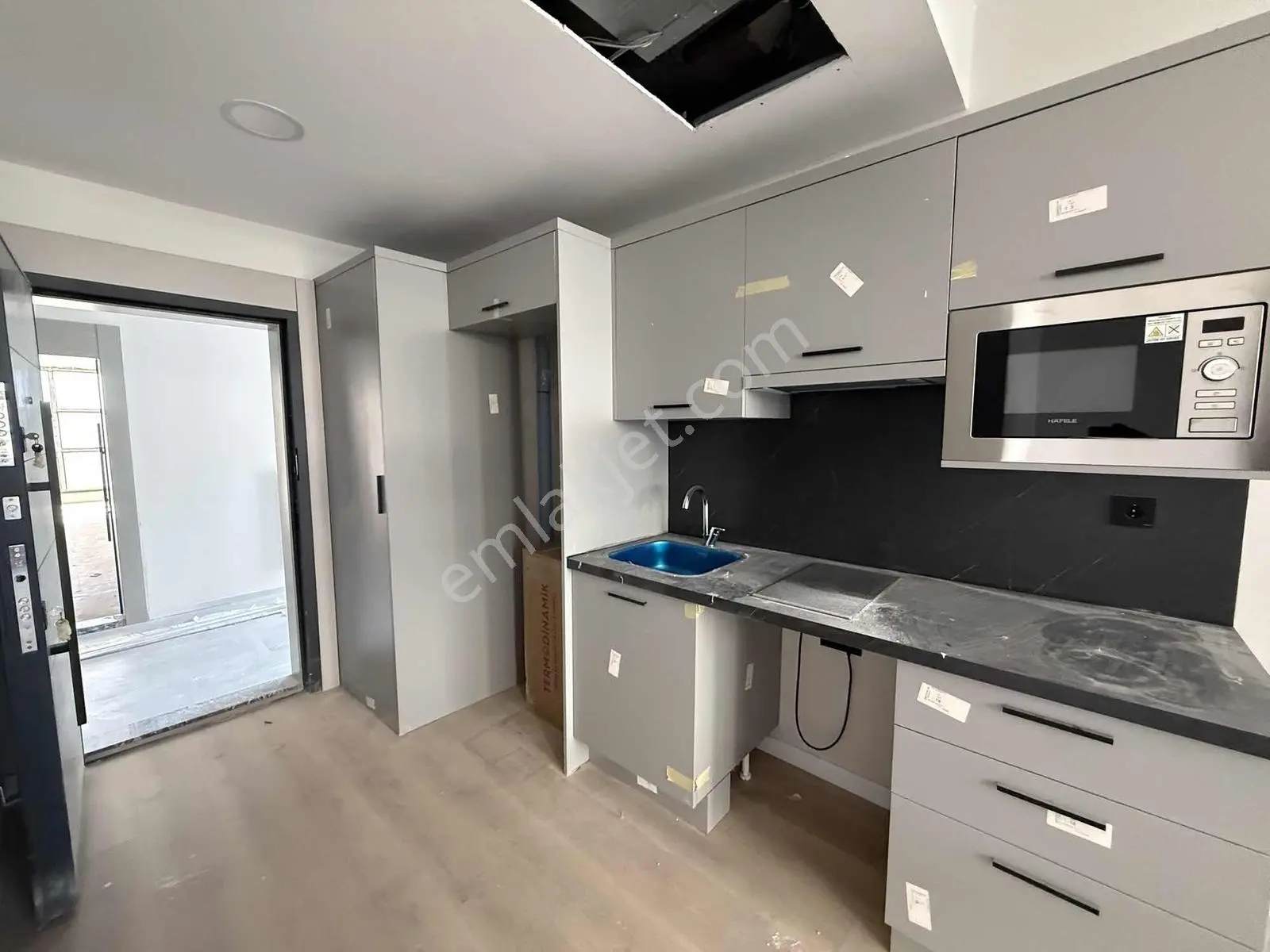 Avlu Torbalı Mah 1+0 40m² & 1+1 55m² & 2+1 120m²satılık Daireler - Görsel 4