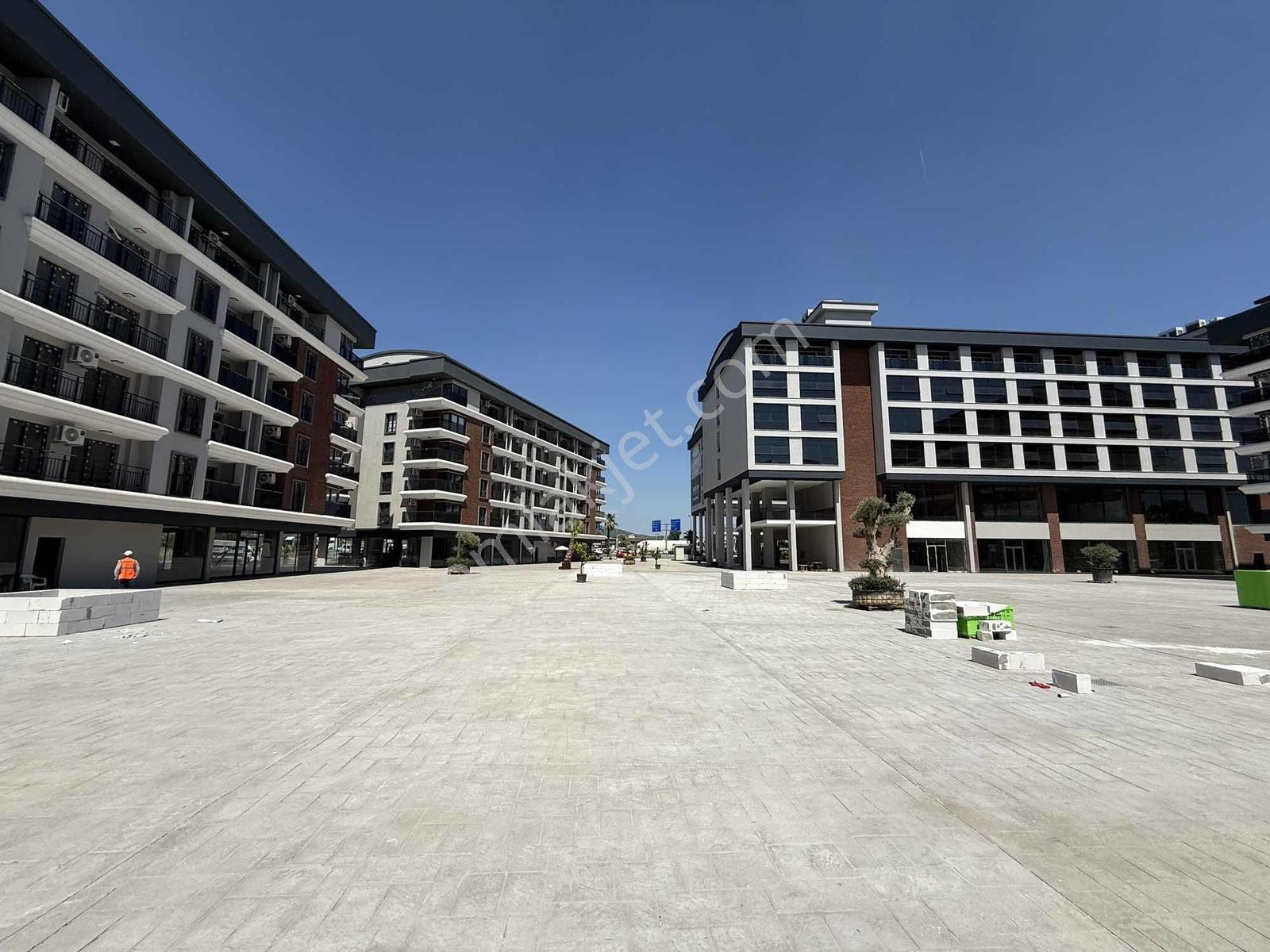 Avlu Torbalı Mah 1+0 40m² & 1+1 55m² & 2+1 120m²satılık Daireler - Görsel 34