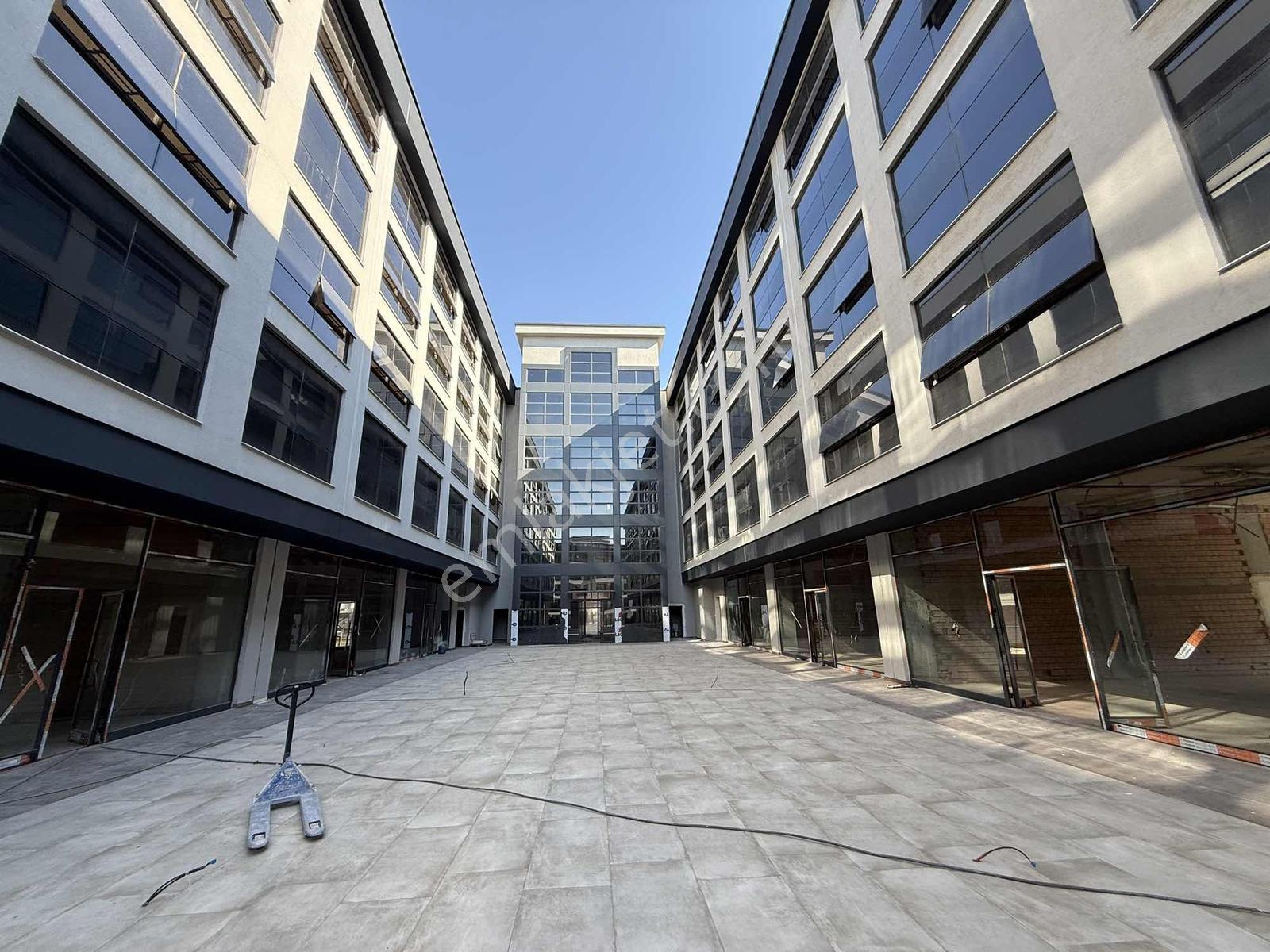 Avlu Torbalı Mah 1+0 40m² & 1+1 55m² & 2+1 120m²satılık Daireler - Görsel 9