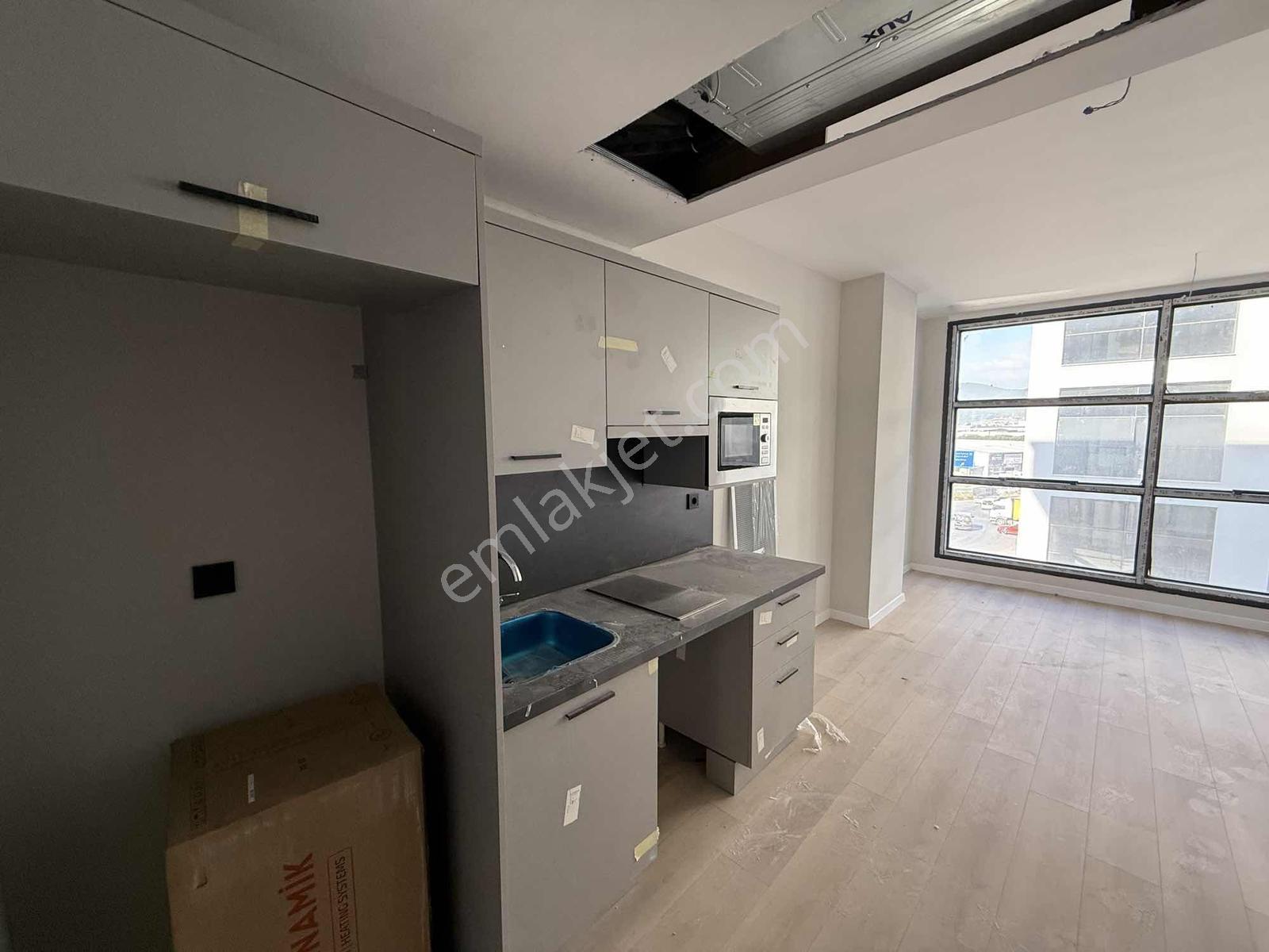 Avlu Torbalı Mah 1+0 40m² & 1+1 55m² & 2+1 120m²satılık Daireler - Görsel 33