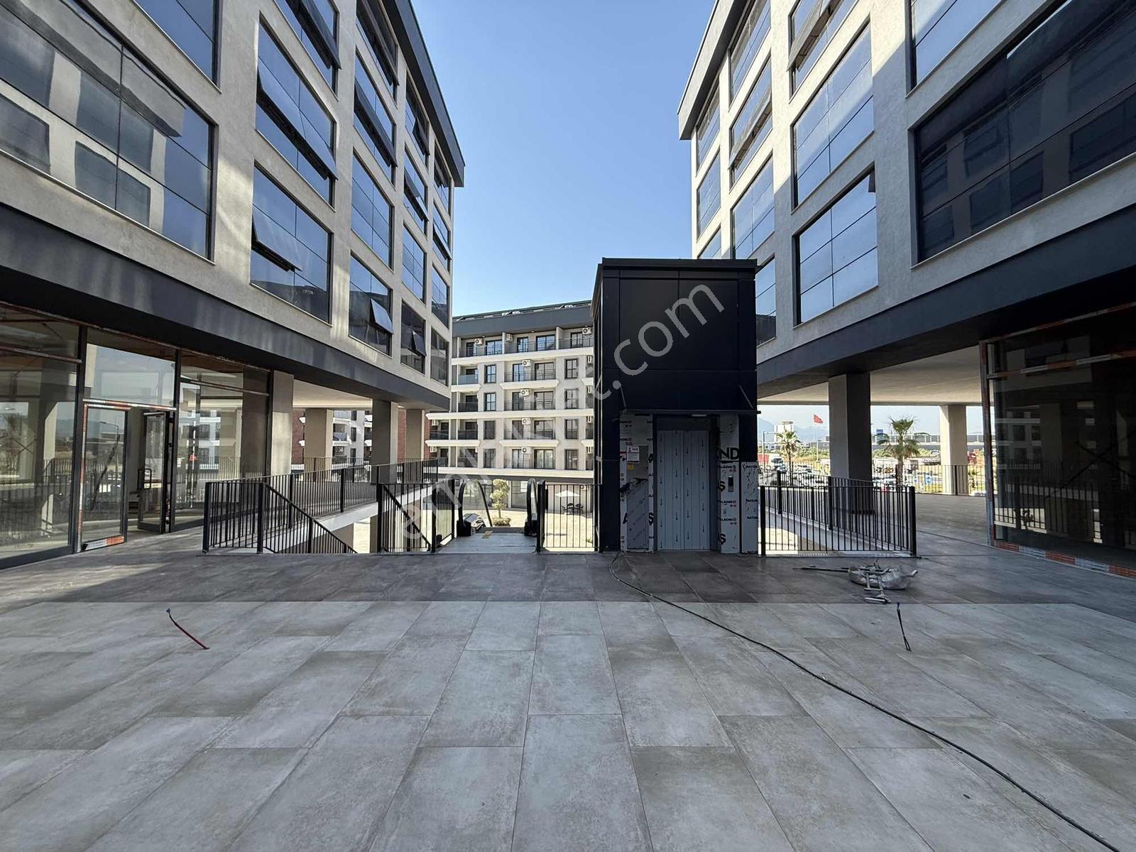 Avlu Torbalı Mah 1+0 40m² & 1+1 55m² & 2+1 120m²satılık Daireler - Görsel 10
