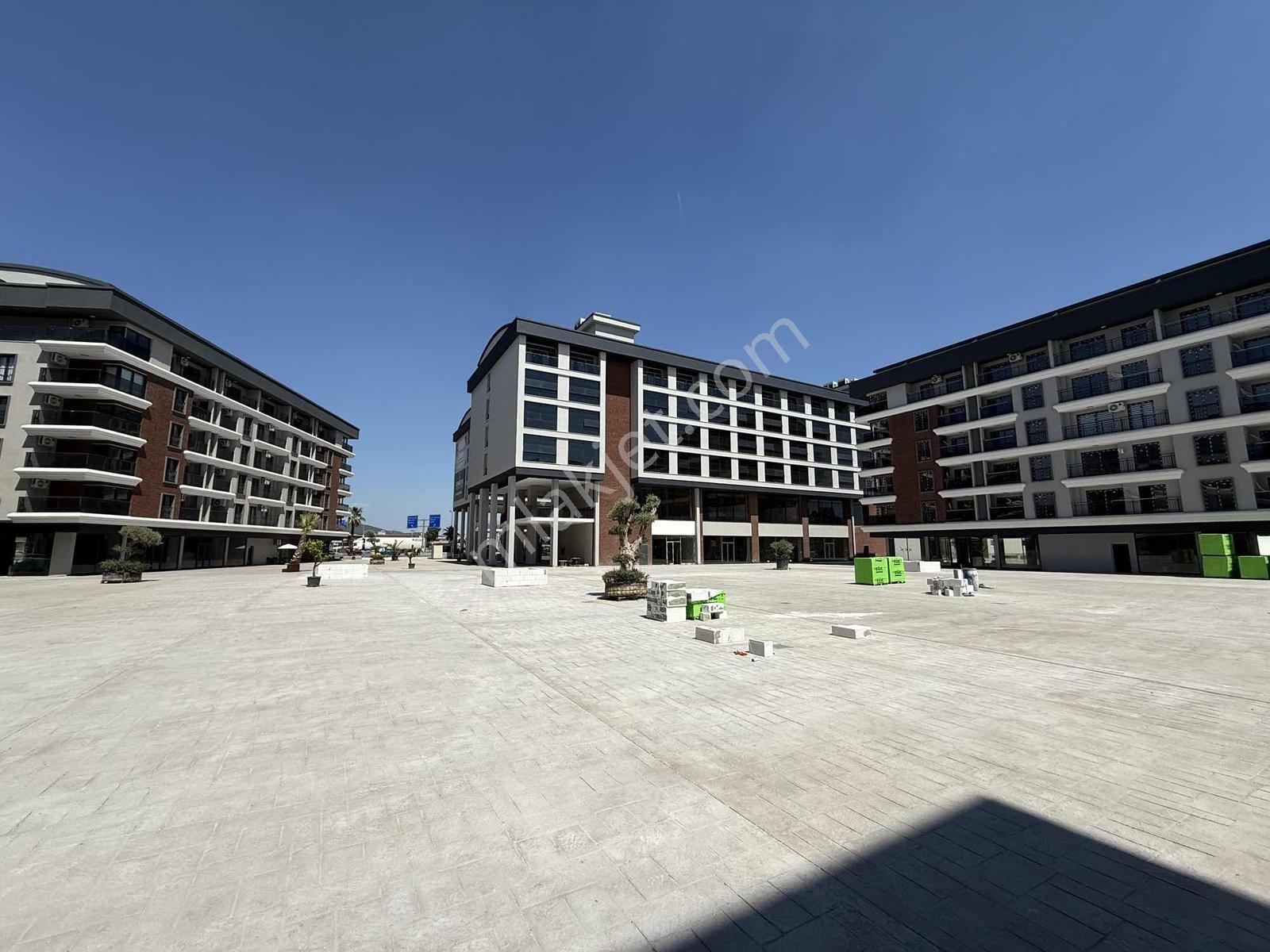 Avlu Torbalı Mah 1+0 40m² & 1+1 55m² & 2+1 120m²satılık Daireler - Görsel 32