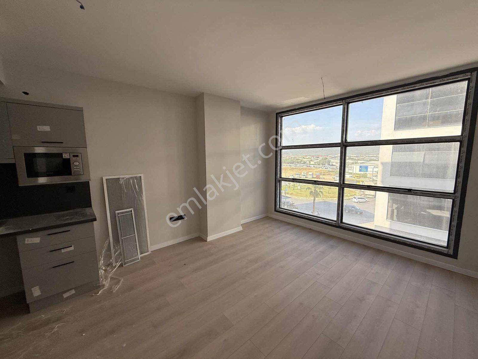 Avlu Torbalı Mah 1+0 40m² & 1+1 55m² & 2+1 120m²satılık Daireler - Görsel 15