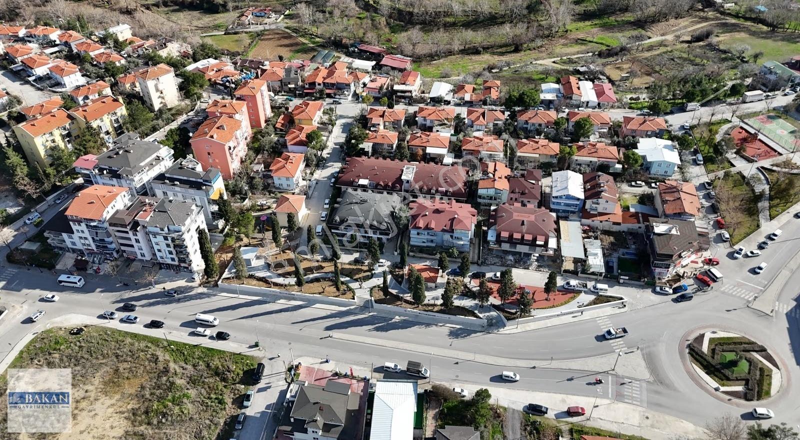 Bakan Gm'den Hüdai Oral Cad.2+1 Dubleks Enucuz Satılık Lüksdaire - Görsel 15