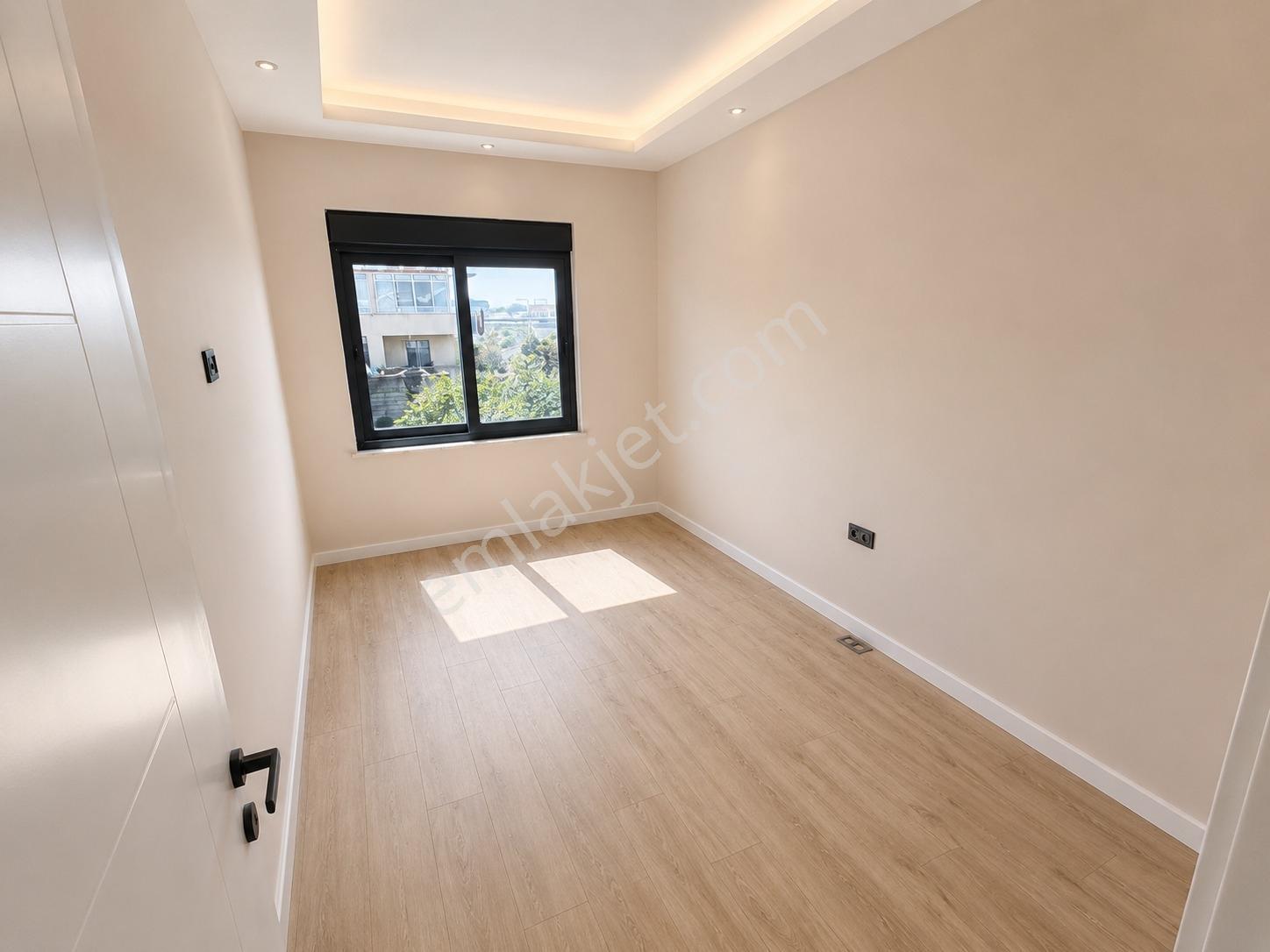 Alanya Oba 2+1 Kale Manzaralı Lüks Sitede Sıfır Kupon Daireeeeee - Görsel 7