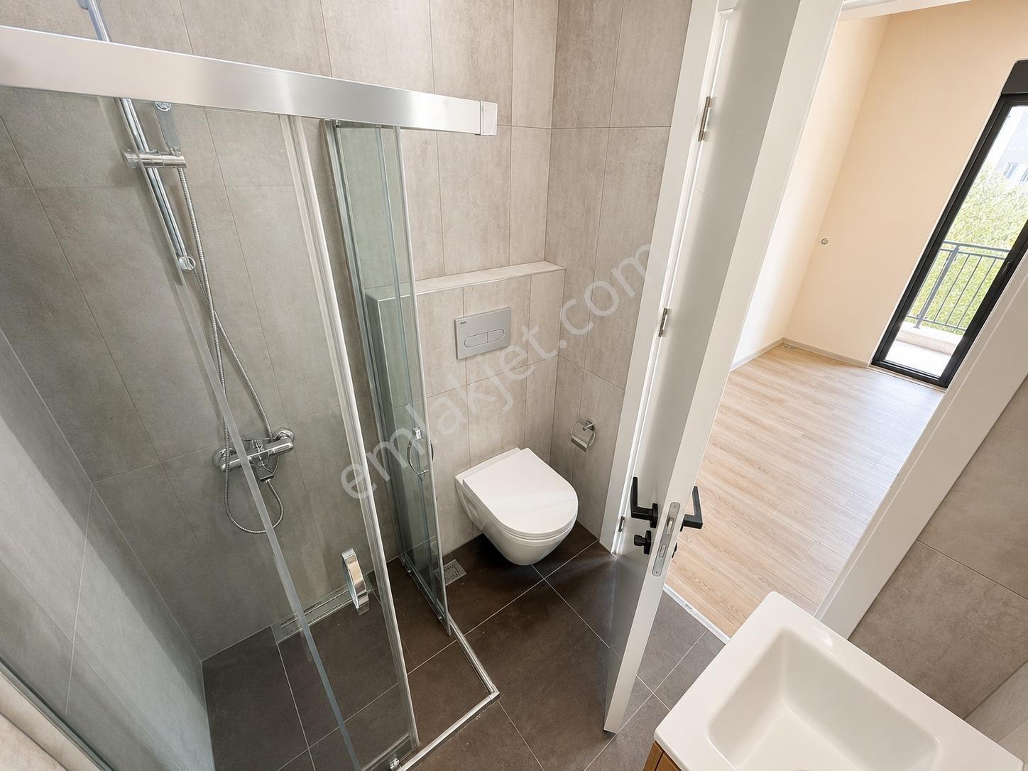 Alanya Oba 2+1 Kale Manzaralı Lüks Sitede Sıfır Kupon Daireeeeee - Görsel 28