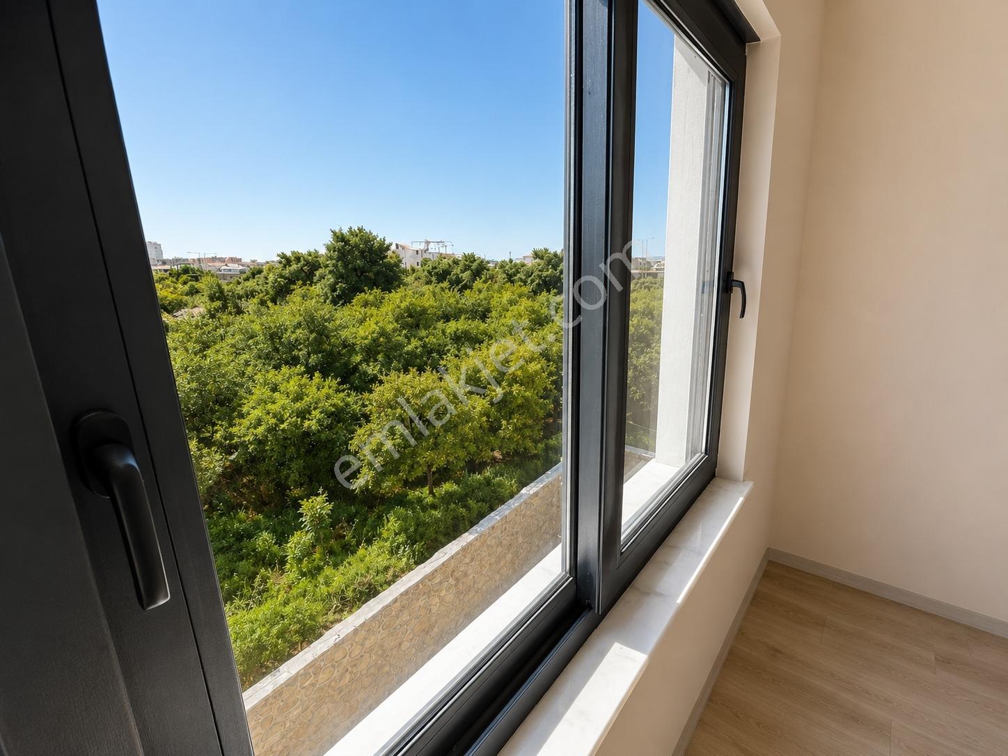 Alanya Oba 2+1 Kale Manzaralı Lüks Sitede Sıfır Kupon Daireeeeee - Görsel 23