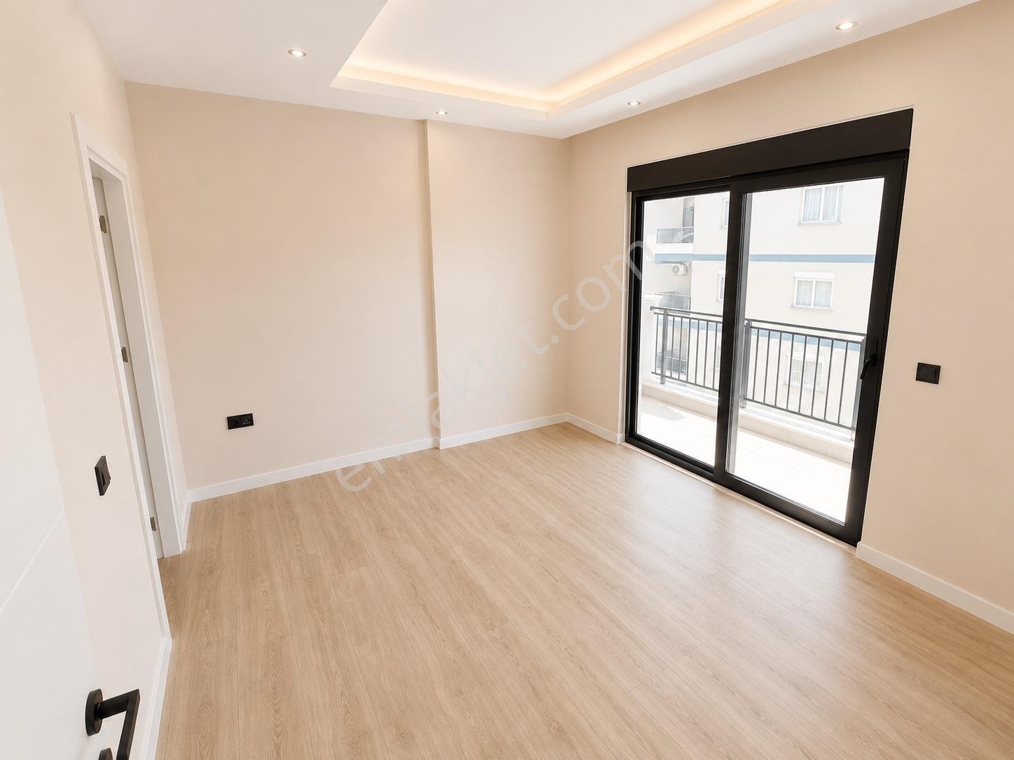 Alanya Oba 2+1 Kale Manzaralı Lüks Sitede Sıfır Kupon Daireeeeee - Görsel 24