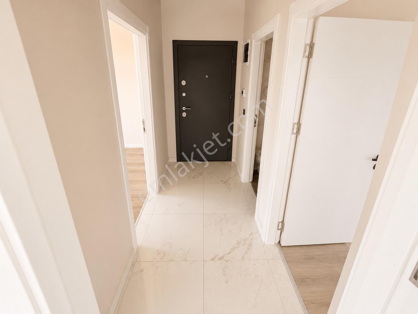 Alanya Oba 2+1 Kale Manzaralı Lüks Sitede Sıfır Kupon Daireeeeee - Görsel 13