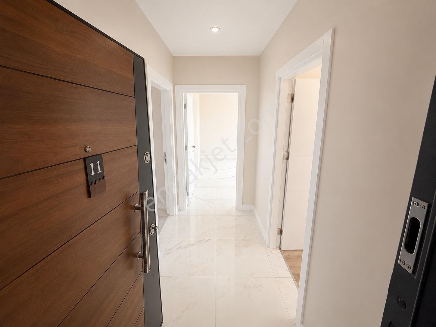 Alanya Oba 2+1 Kale Manzaralı Lüks Sitede Sıfır Kupon Daireeeeee - Görsel 27