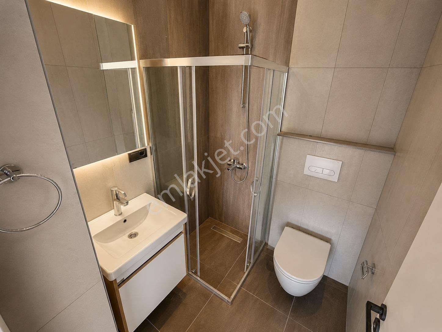 Alanya Oba 2+1 Kale Manzaralı Lüks Sitede Sıfır Kupon Daireeeeee - Görsel 34