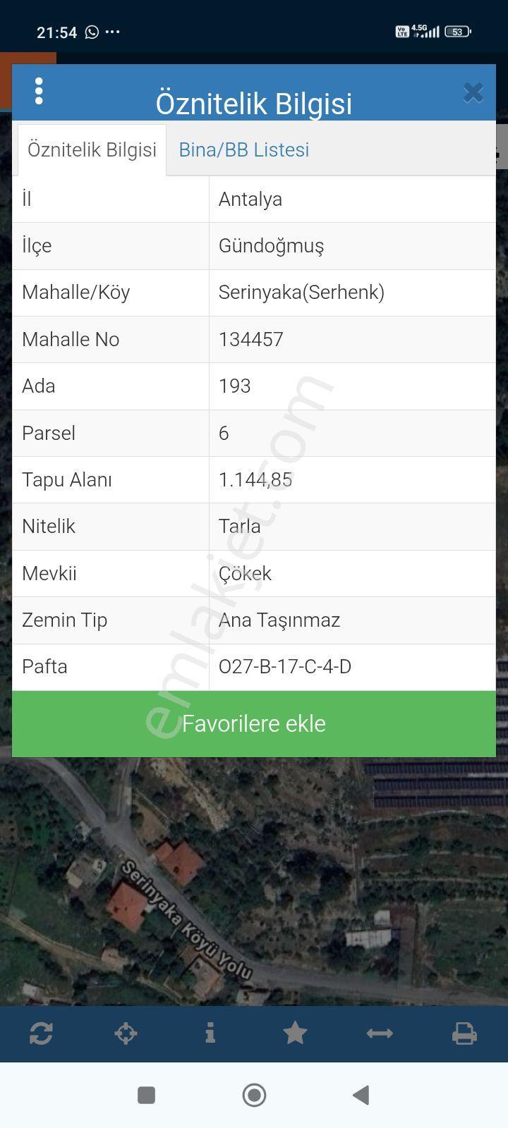 İdamax'tan Serinyaka'da Köye Çok Yakın - Görsel 11