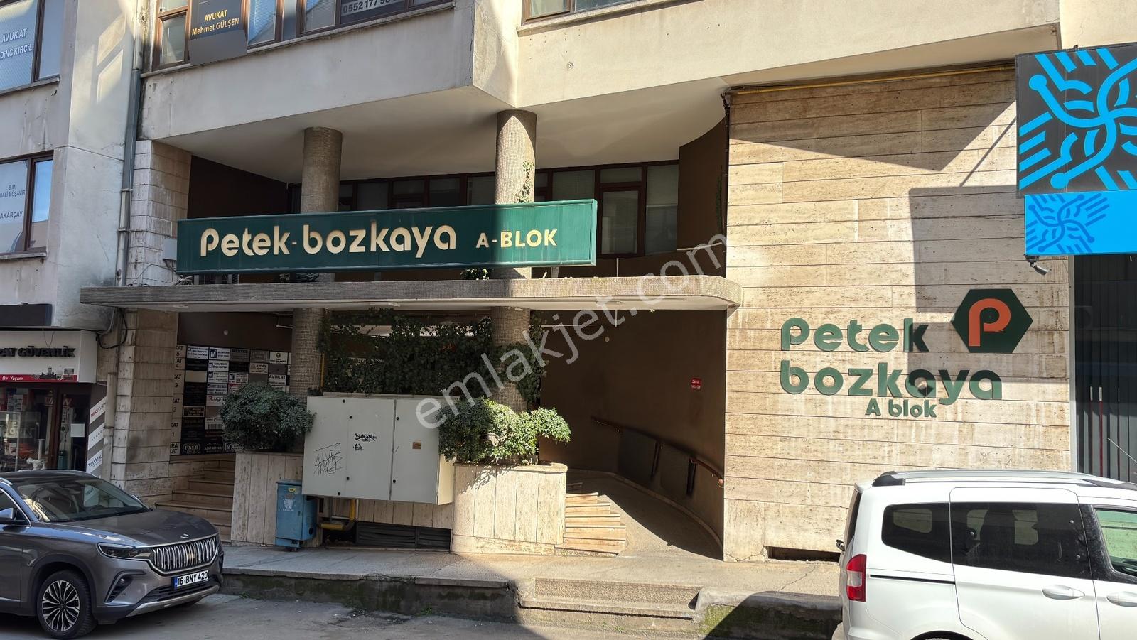 Kristal İz Gazcılar Petek Bozkaya'da Kiralık Ofis - Görsel 12