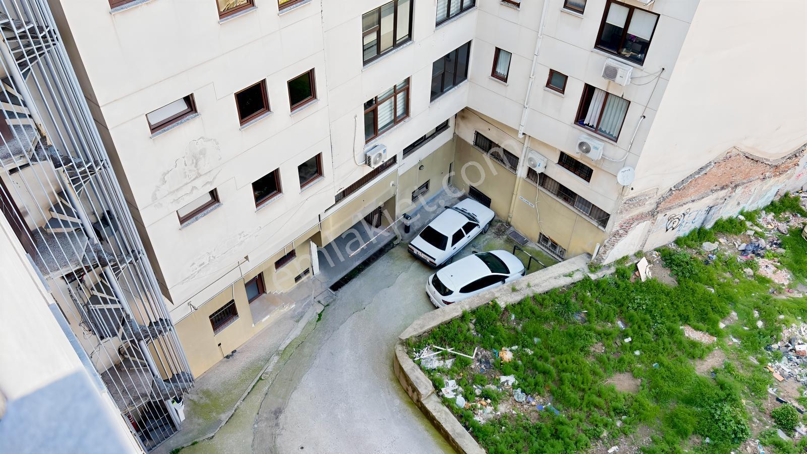 Kristal İz Gazcılar Petek Bozkaya'da Kiralık Ofis - Görsel 15