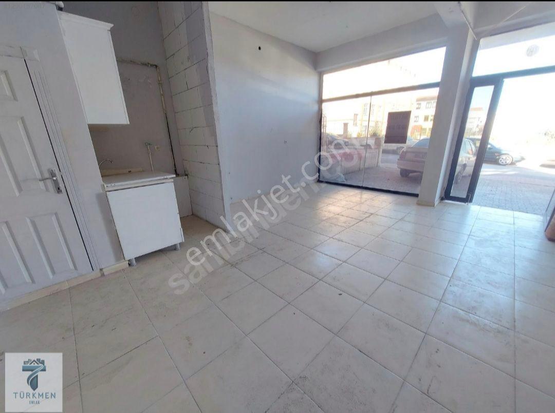 Murat Türkmen'den -kiralık- Sincan_pınarbaşı_mah. Okul_karşısında 40-m2_dükkan - Görsel 14
