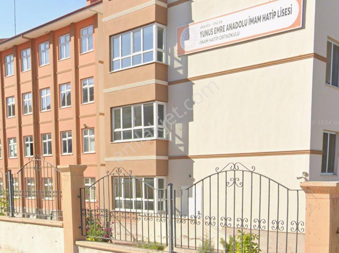 Murat Türkmen'den -kiralık- Sincan_pınarbaşı_mah. Okul_karşısında 40-m2_dükkan - Görsel 4