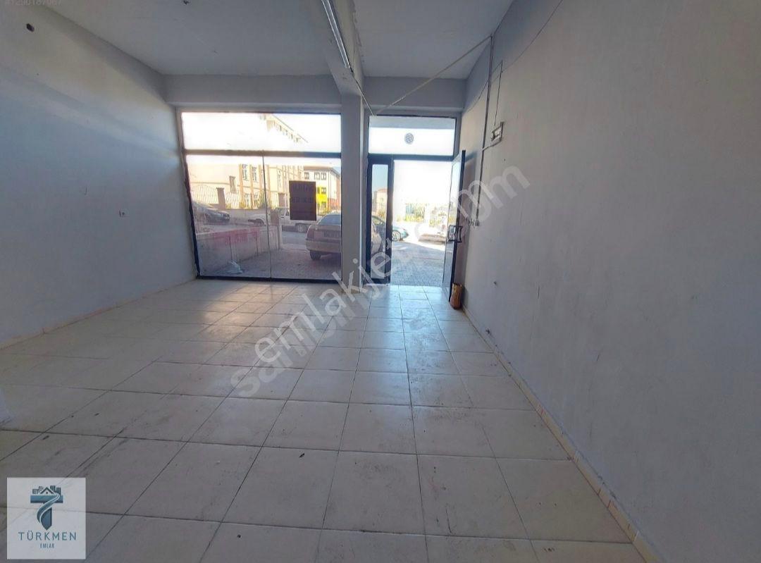 Murat Türkmen'den -kiralık- Sincan_pınarbaşı_mah. Okul_karşısında 40-m2_dükkan - Görsel 12