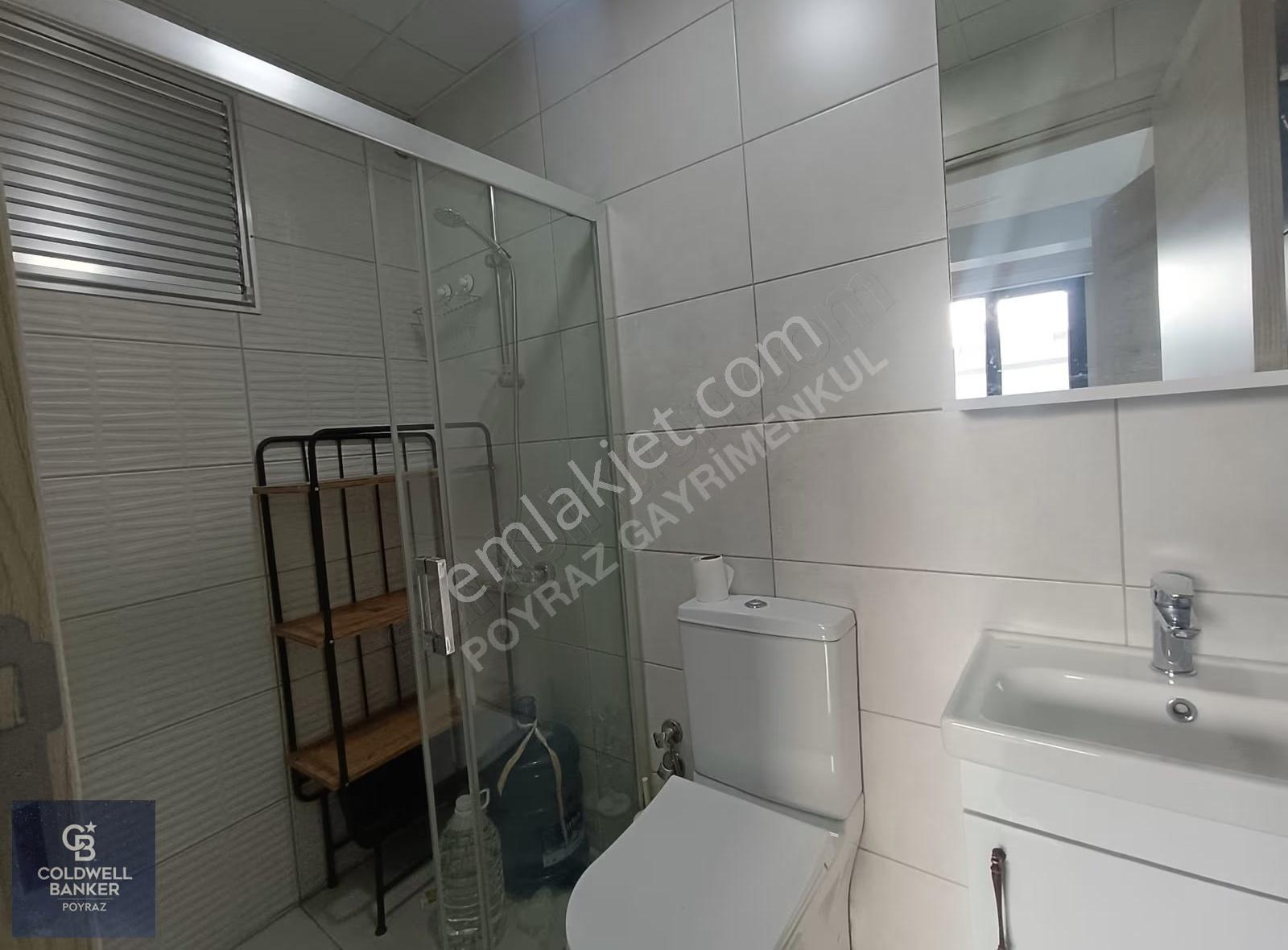 Menderes Coldwell Banker Poyraz'da Cadde Üzeri Kiralık 2+1 Daire - Görsel 22